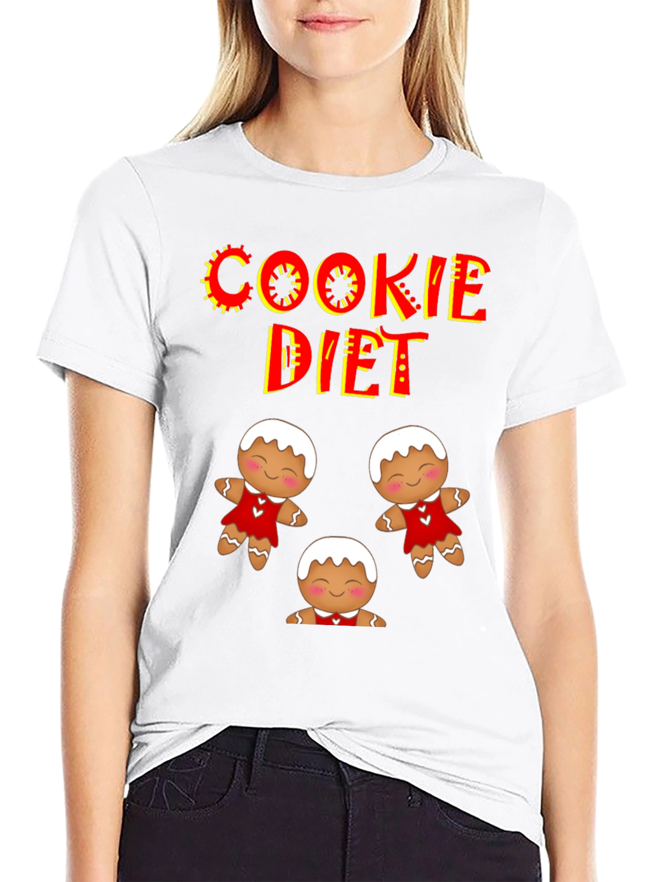 Cookie Diet T-Shirt