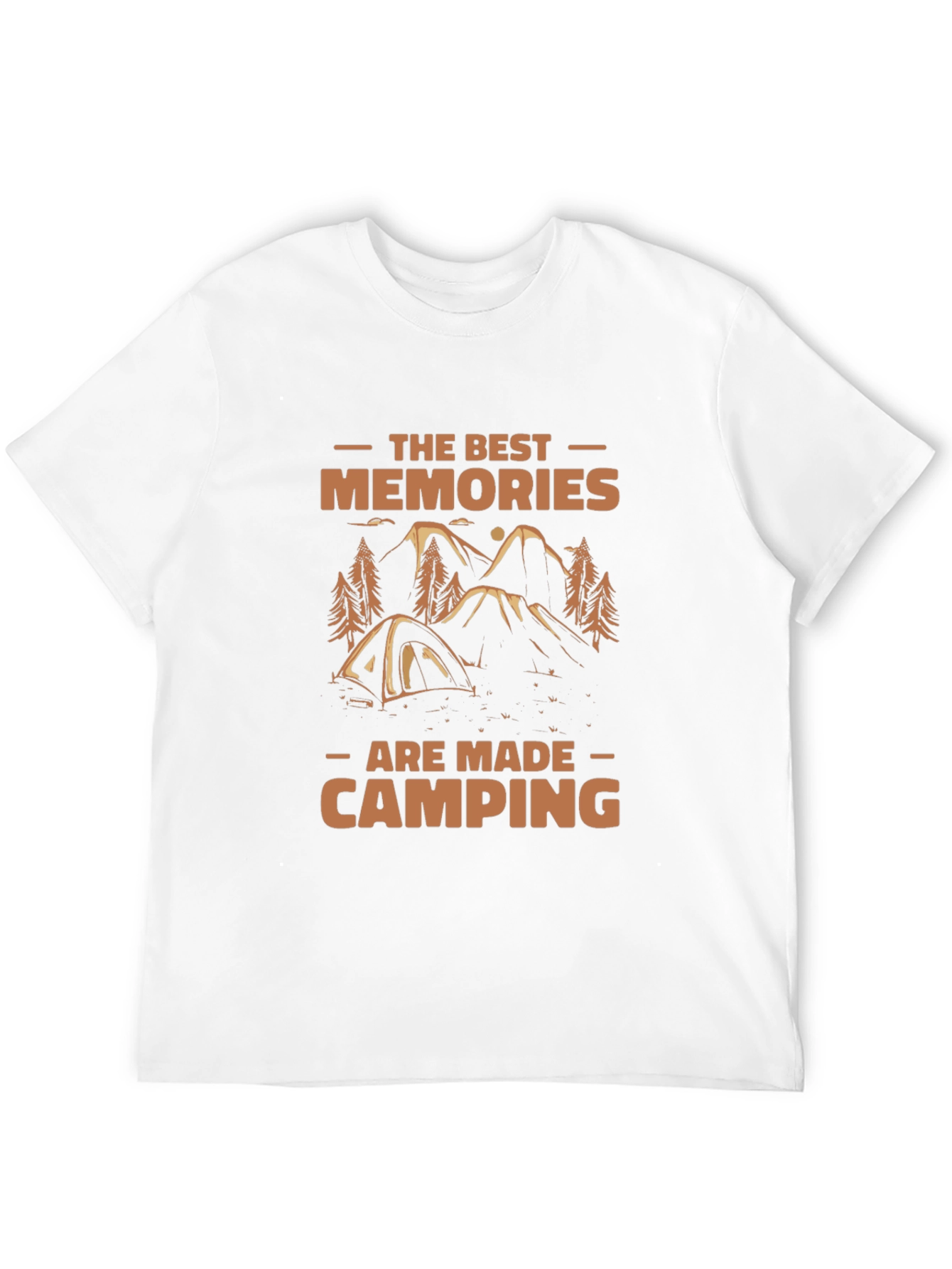 Camping Memories T-Shirt