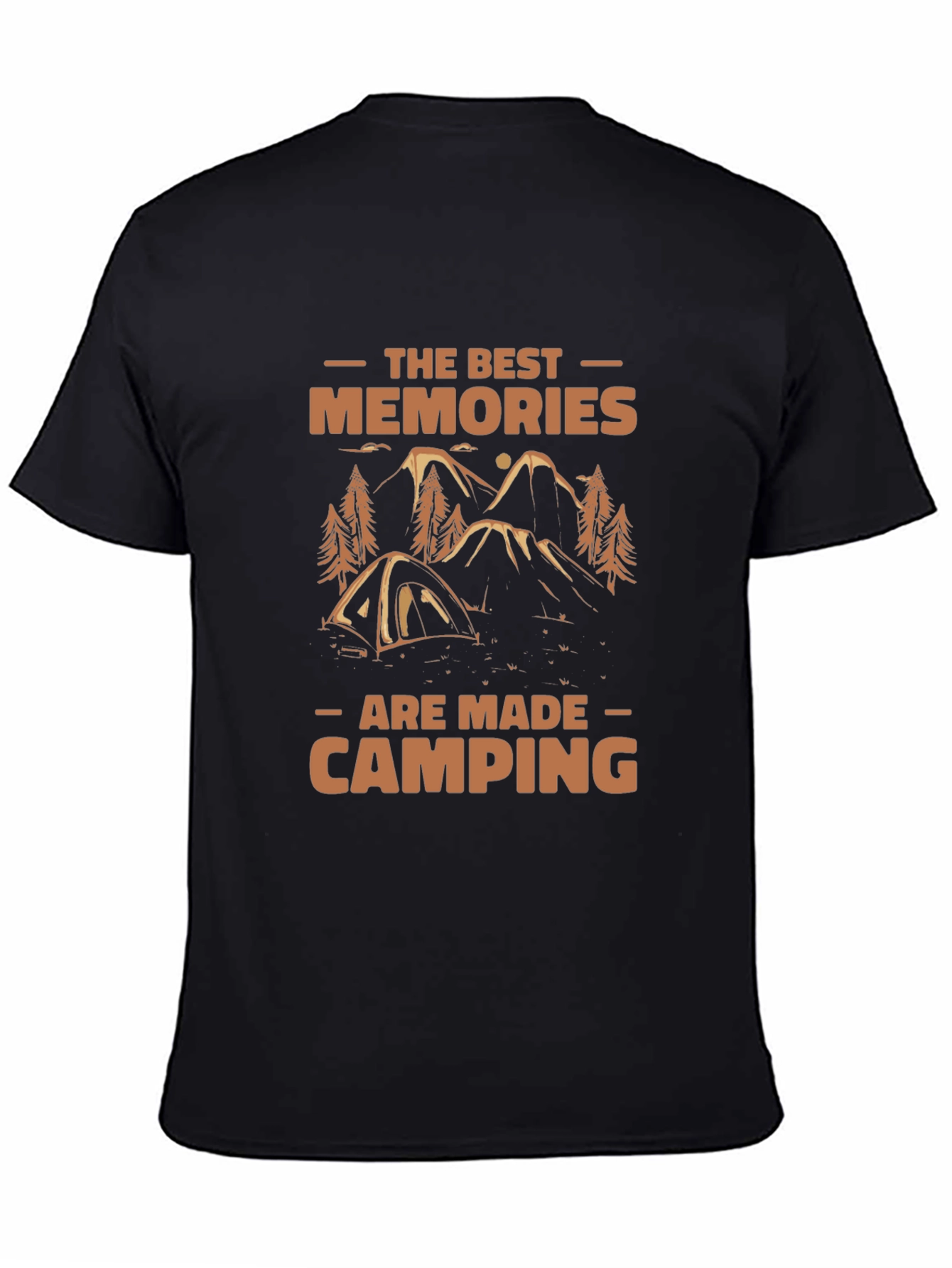 Camping Memories T-Shirt
