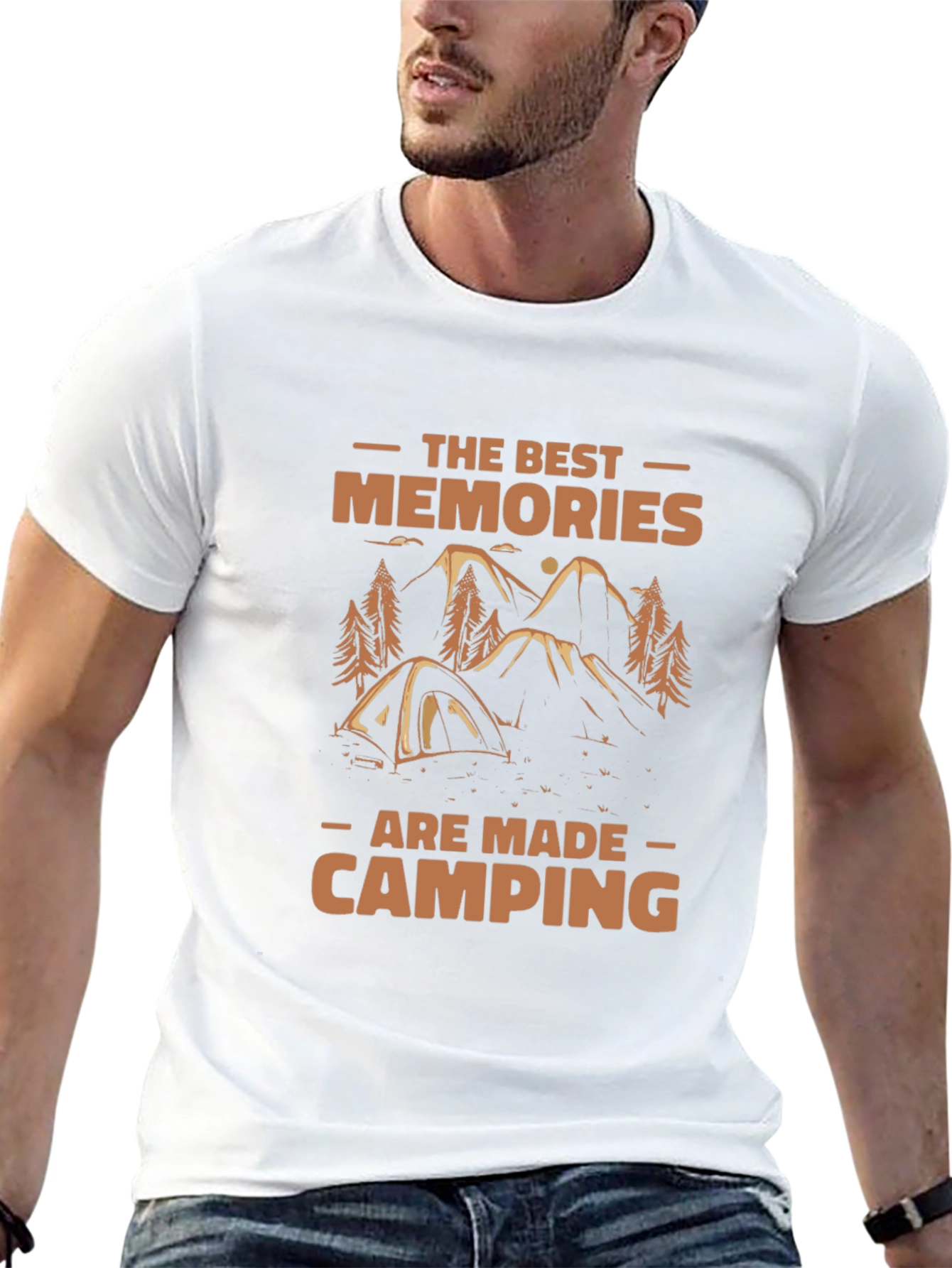 Camping Memories T-Shirt