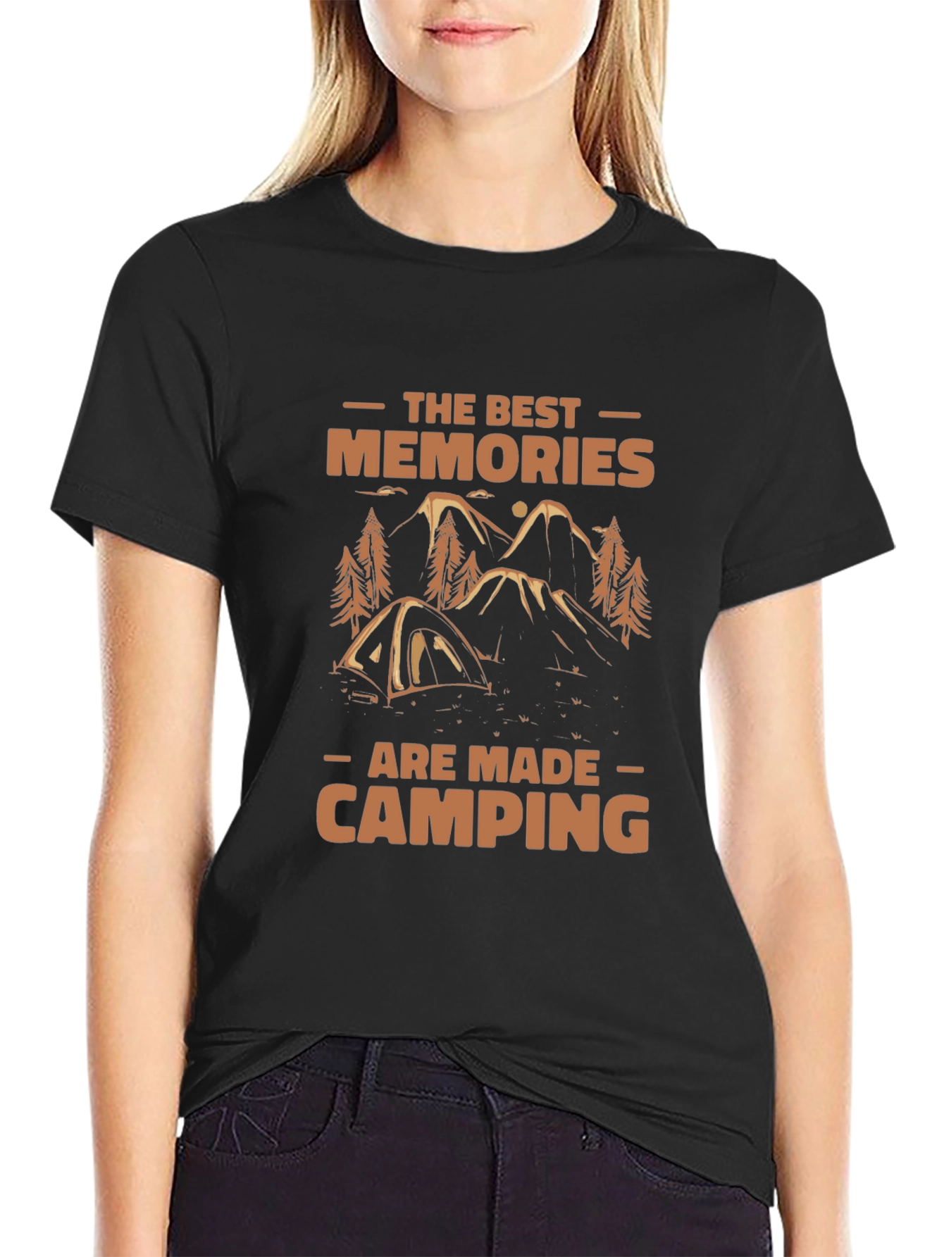 Camping Memories T-Shirt