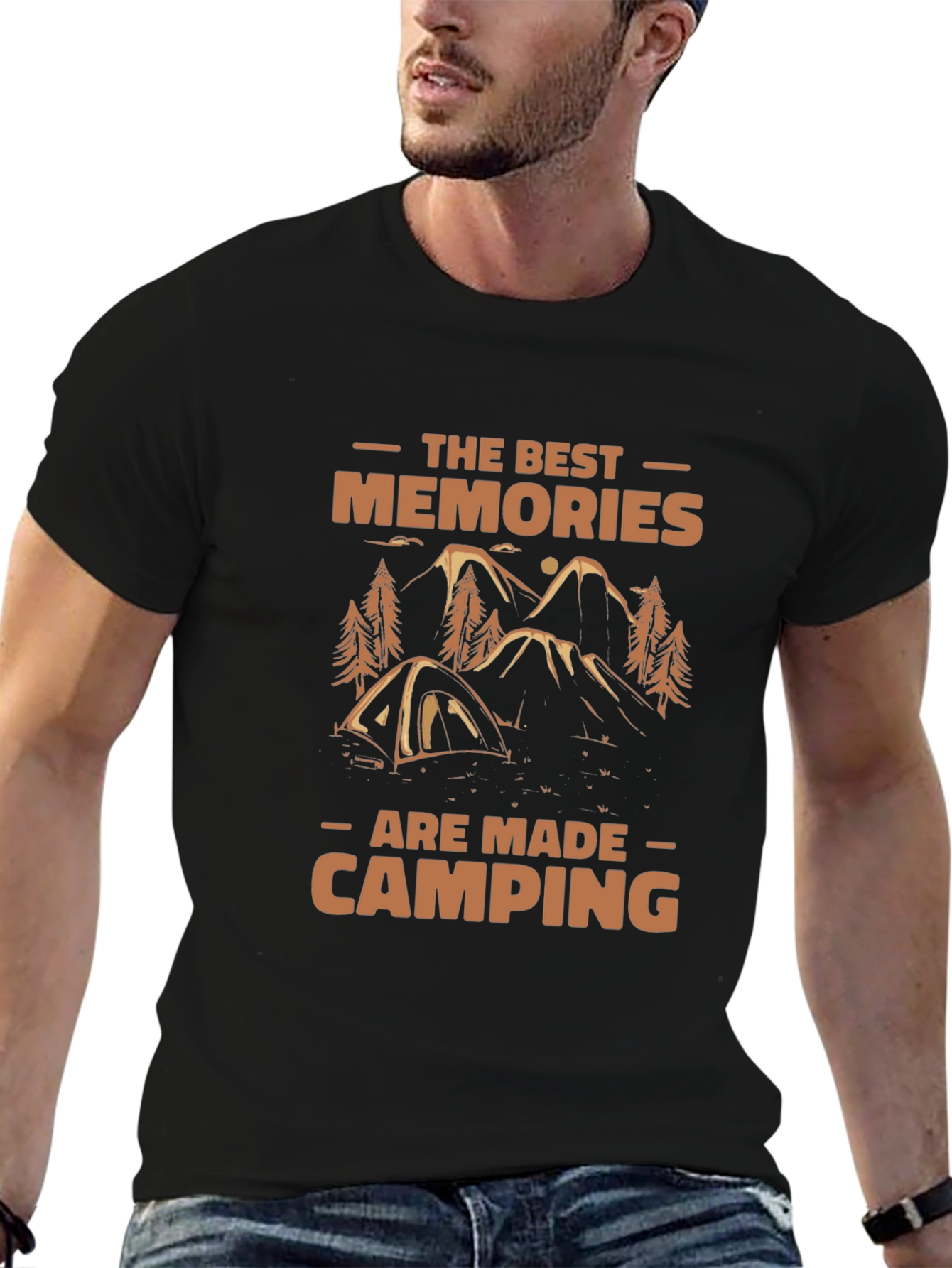 Camping Memories T-Shirt