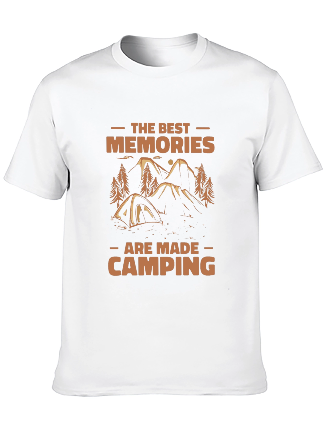 Camping Memories T-Shirt