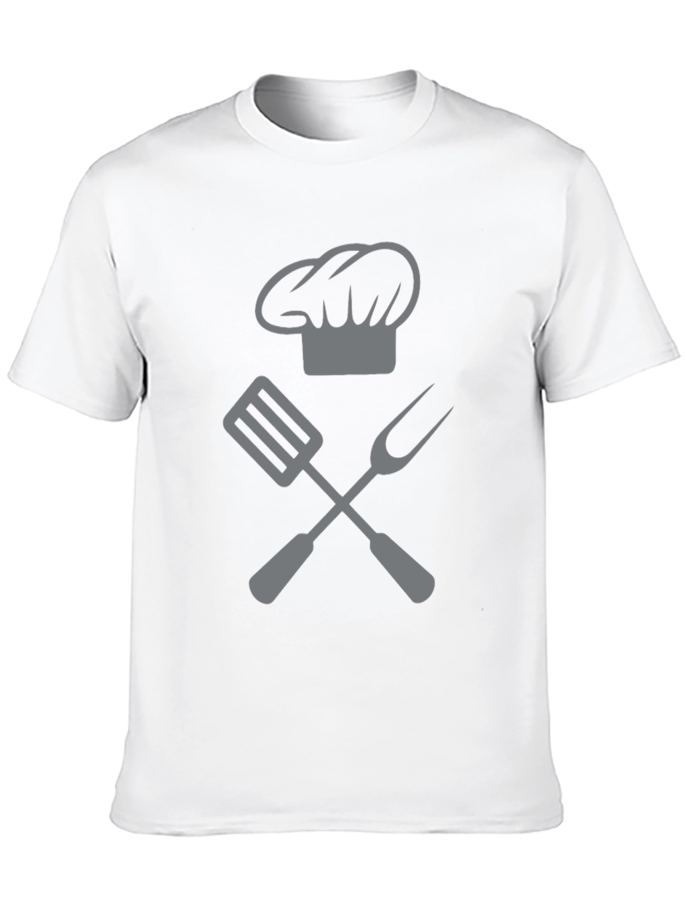 Chefs Delight Tee - Grill Master Edition