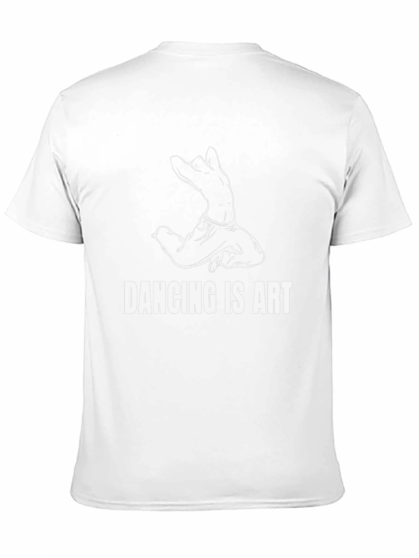 Dancing is Art T-Shirt