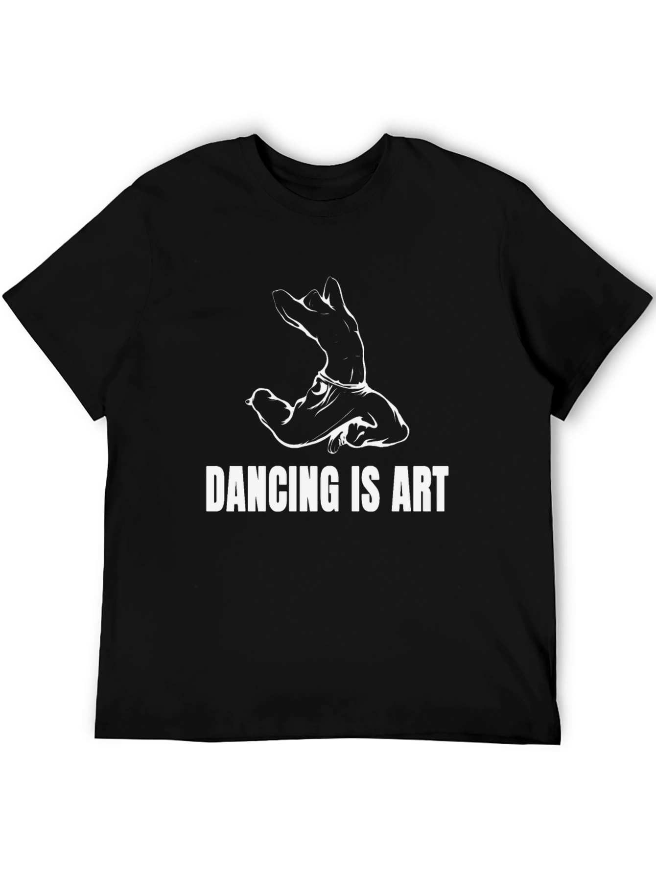 Dancing is Art T-Shirt