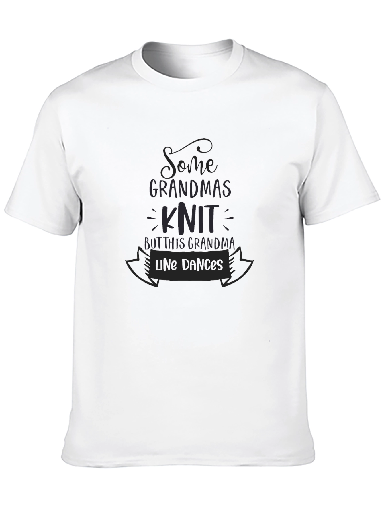 Some Grandmas Line Dance T-Shirt