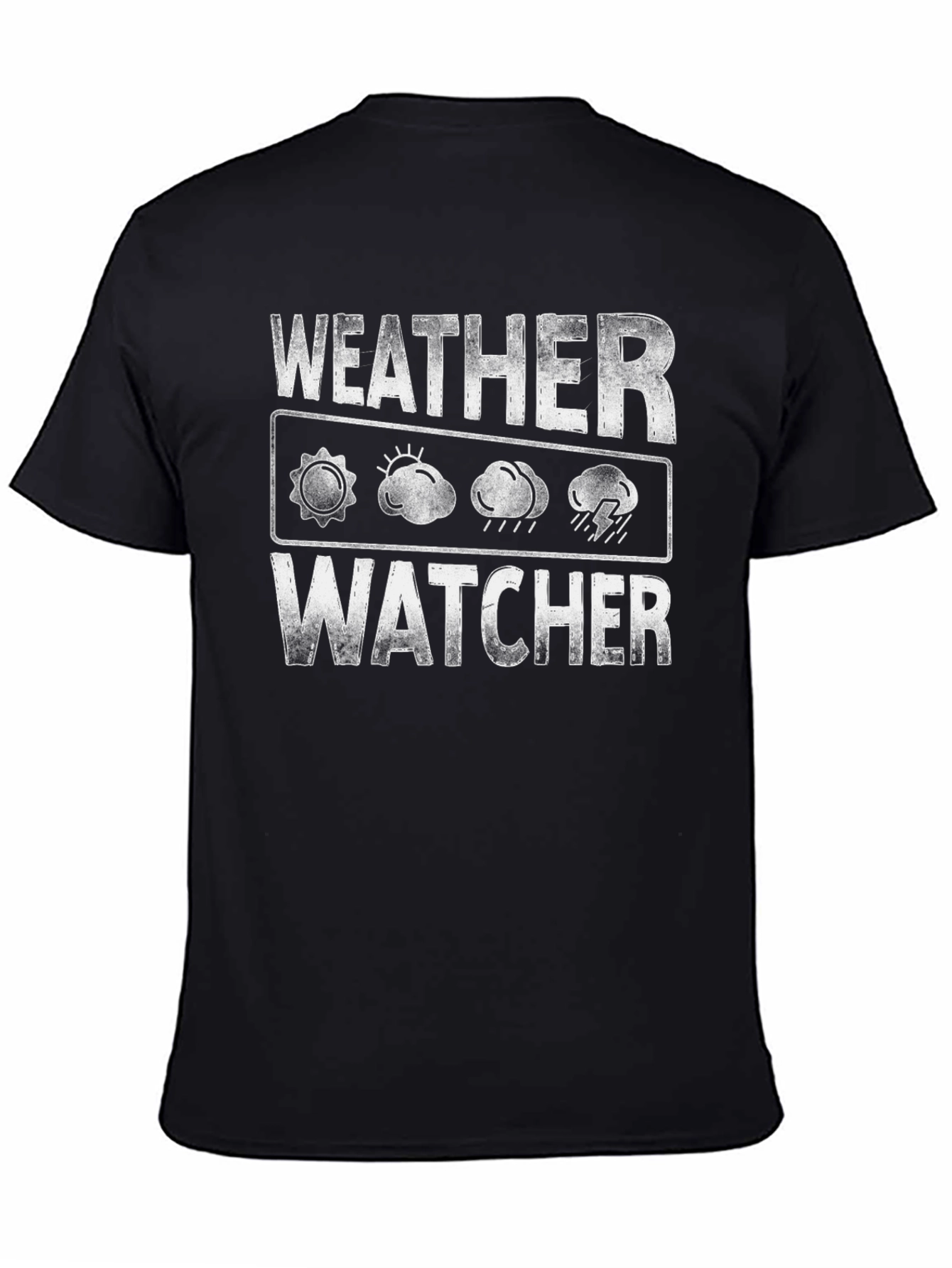 Weather Watcher Graphic Tee