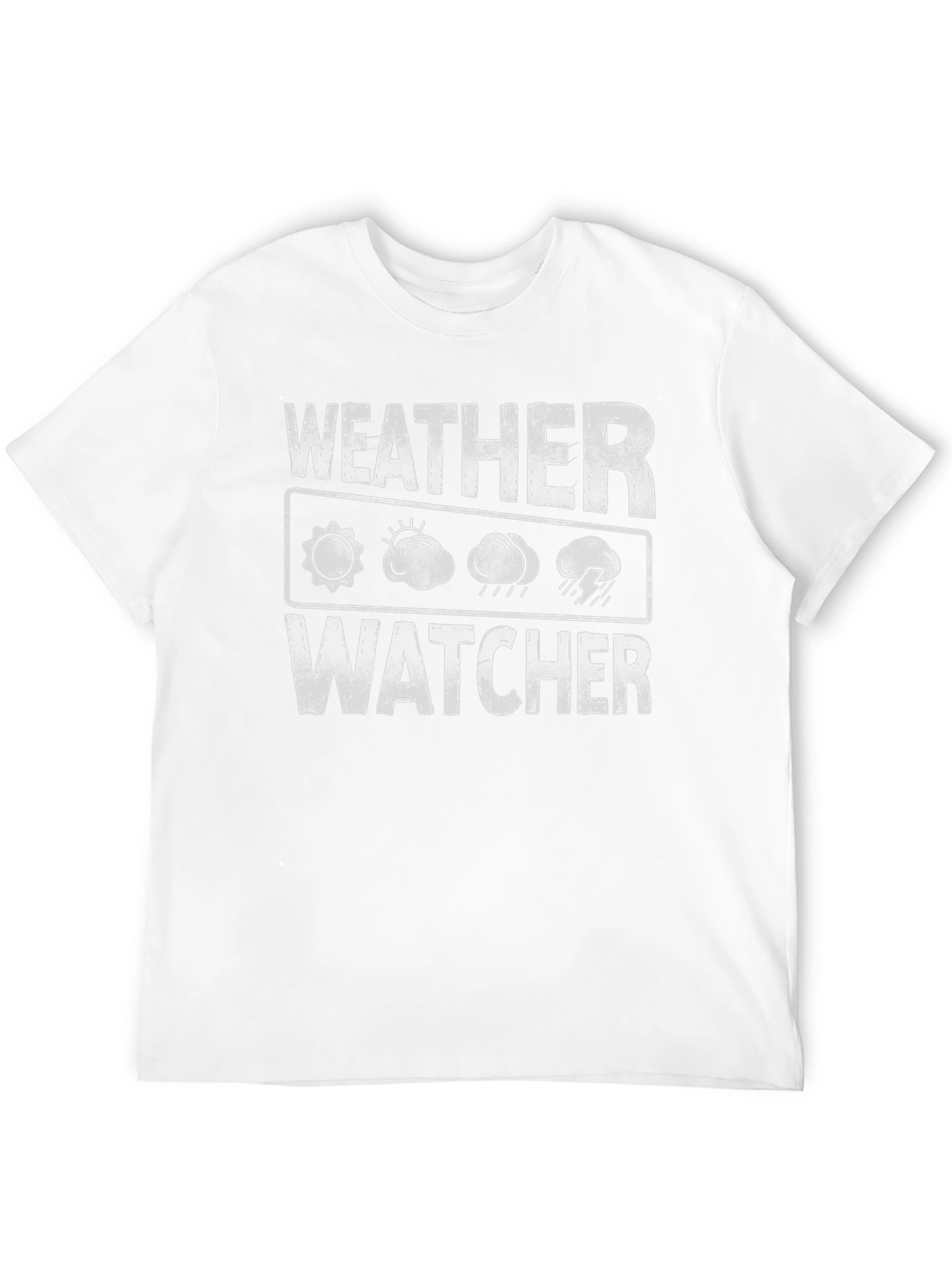 Weather Watcher Graphic Tee