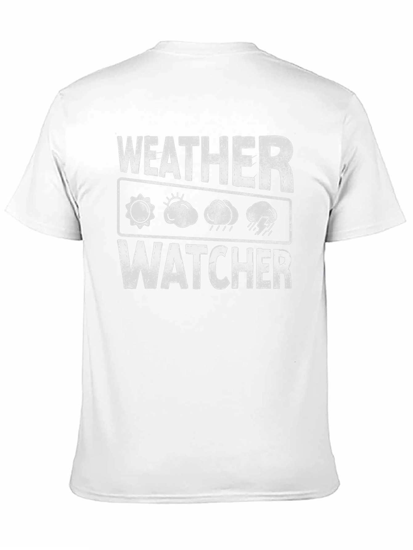 Weather Watcher Graphic Tee