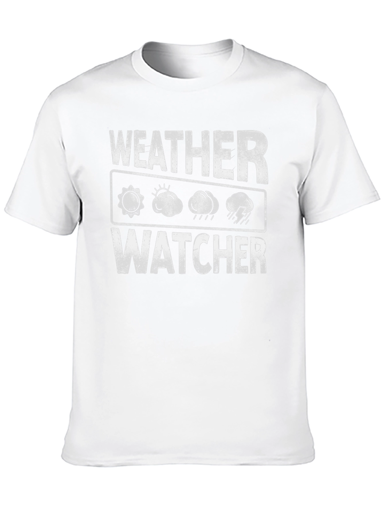 Weather Watcher Graphic Tee
