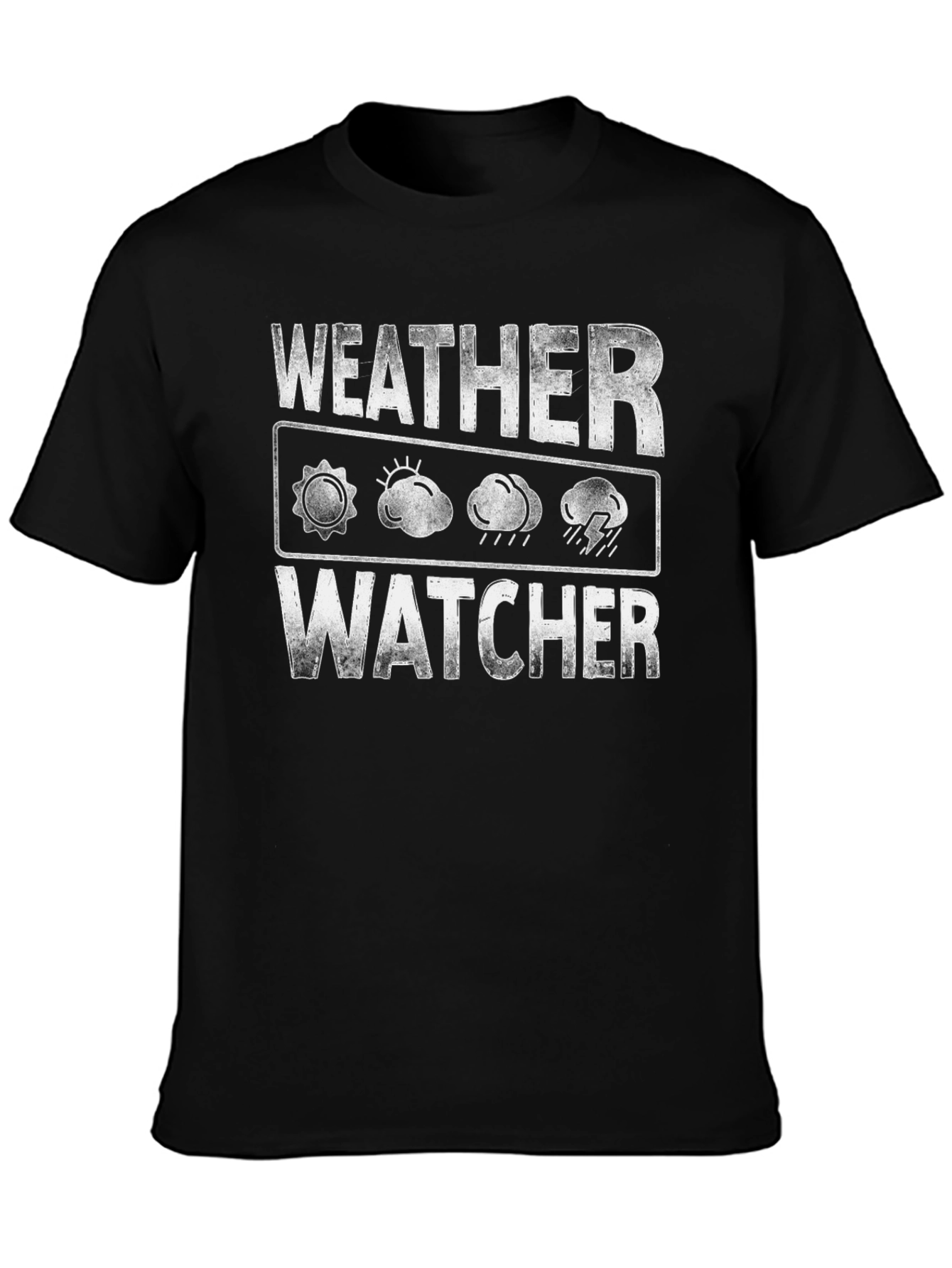 Weather Watcher Graphic Tee