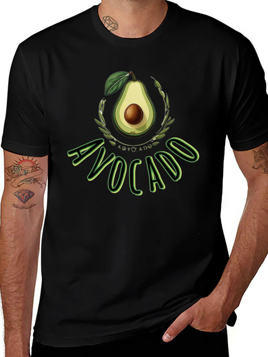 Avocado Graphic T-Shirt