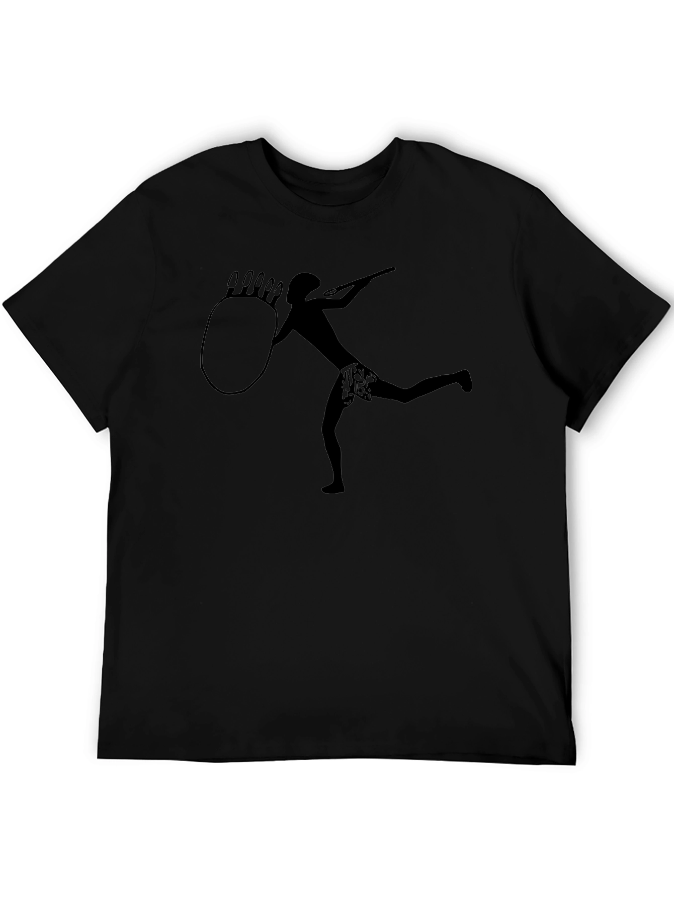 Spear Hunter Graphic T-Shirt