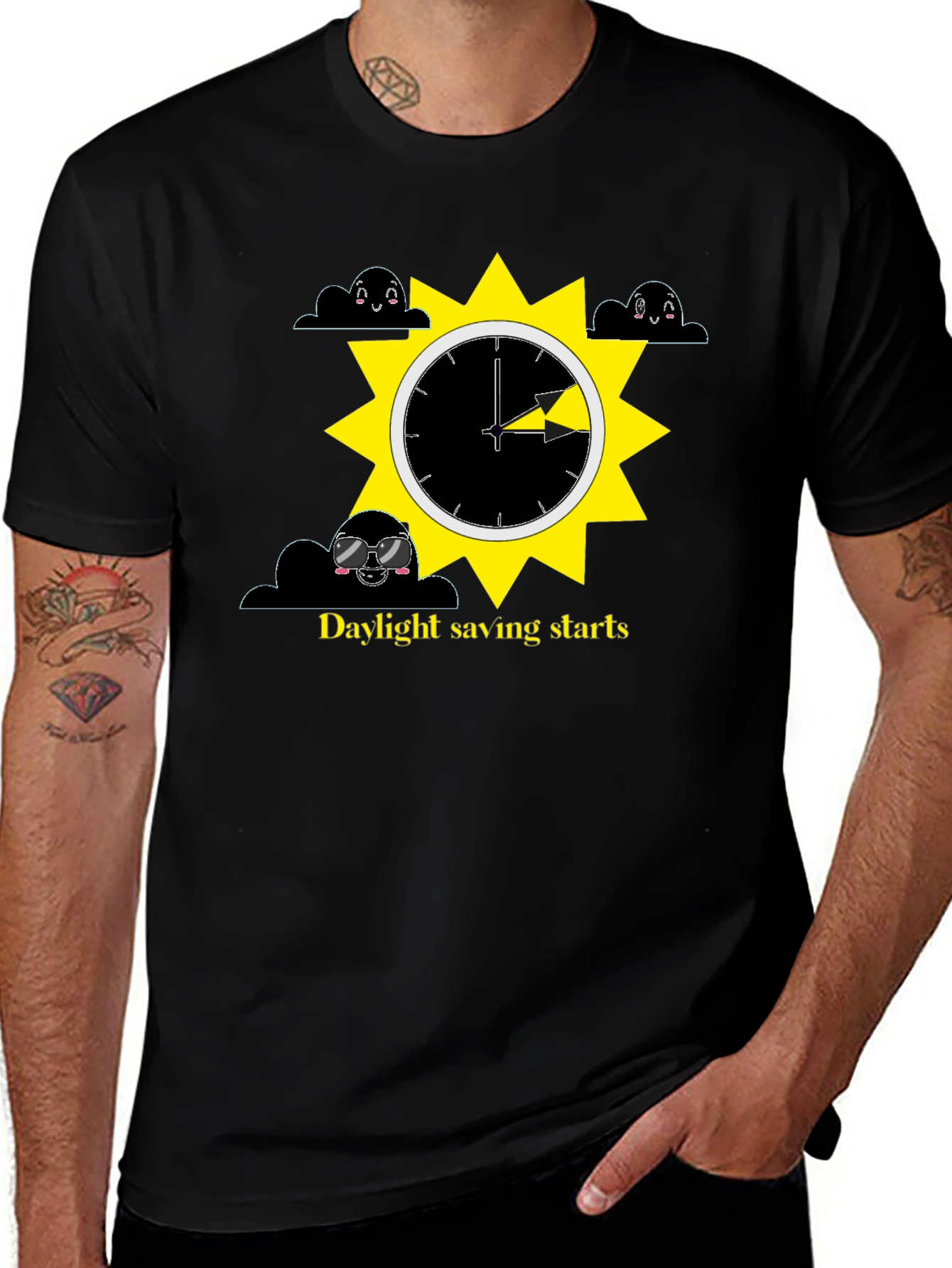 Daylight Saving Time T-Shirt
