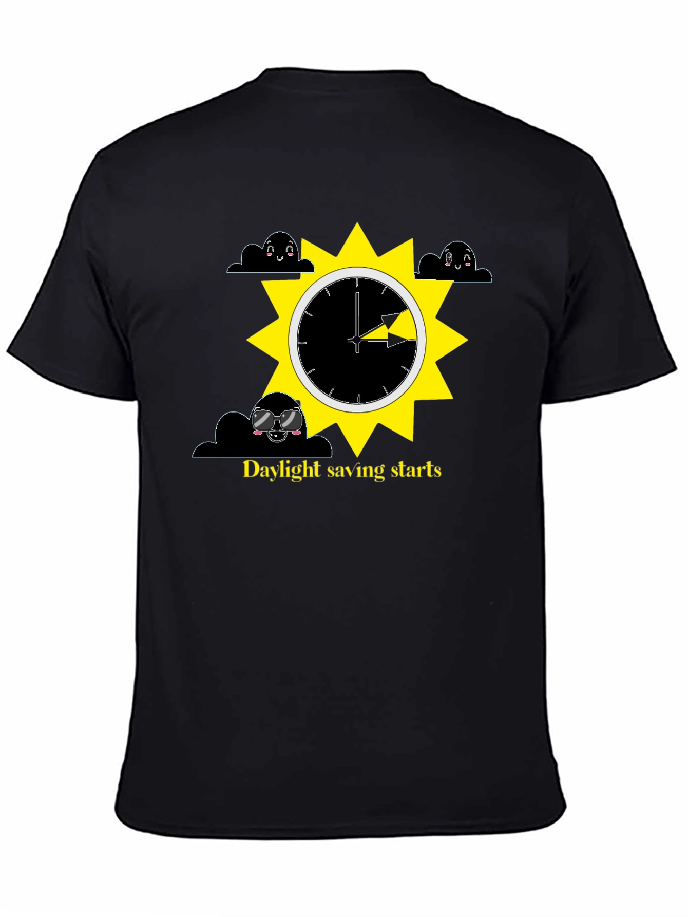 Daylight Saving Time T-Shirt