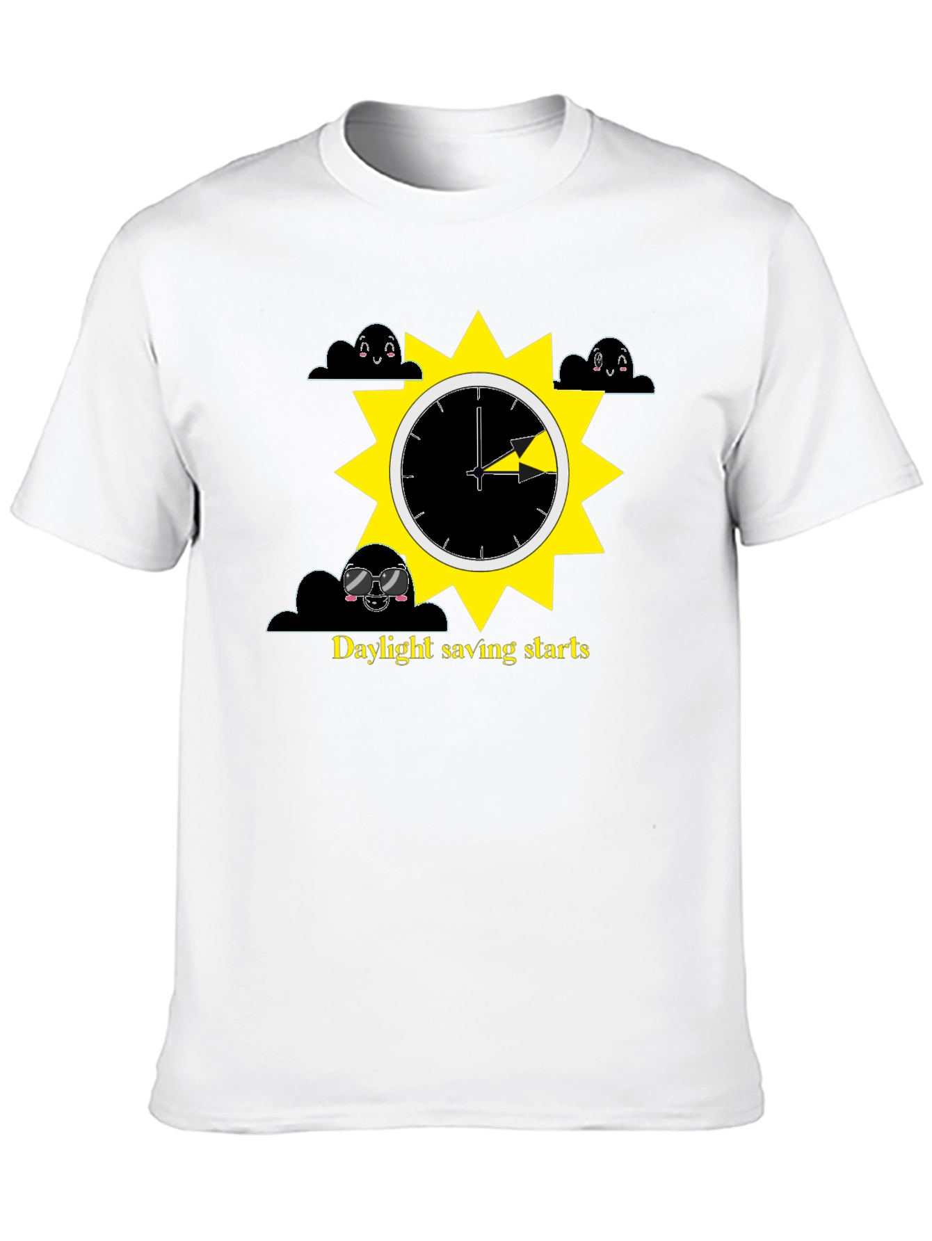 Daylight Saving Time T-Shirt