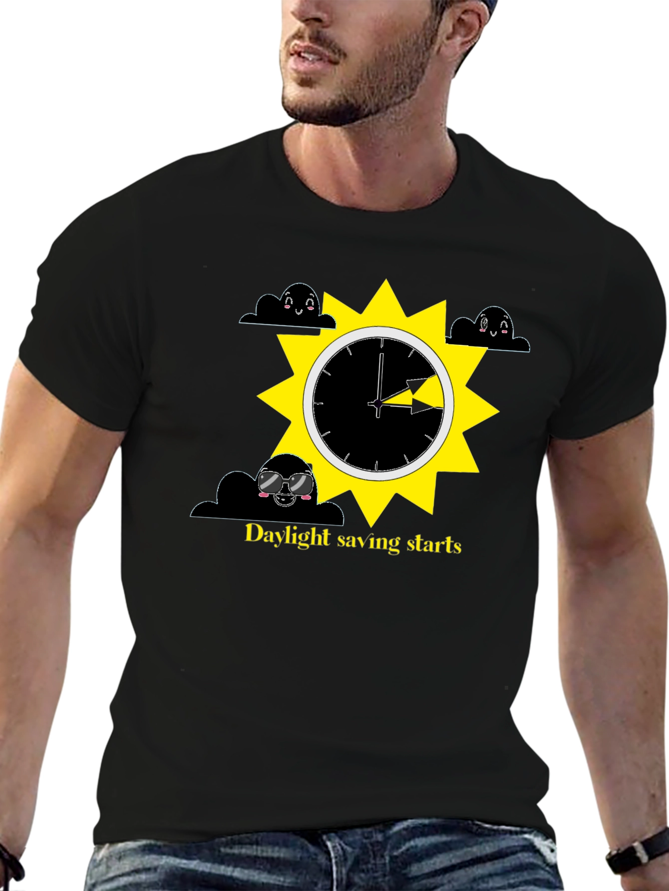 Daylight Saving Time T-Shirt