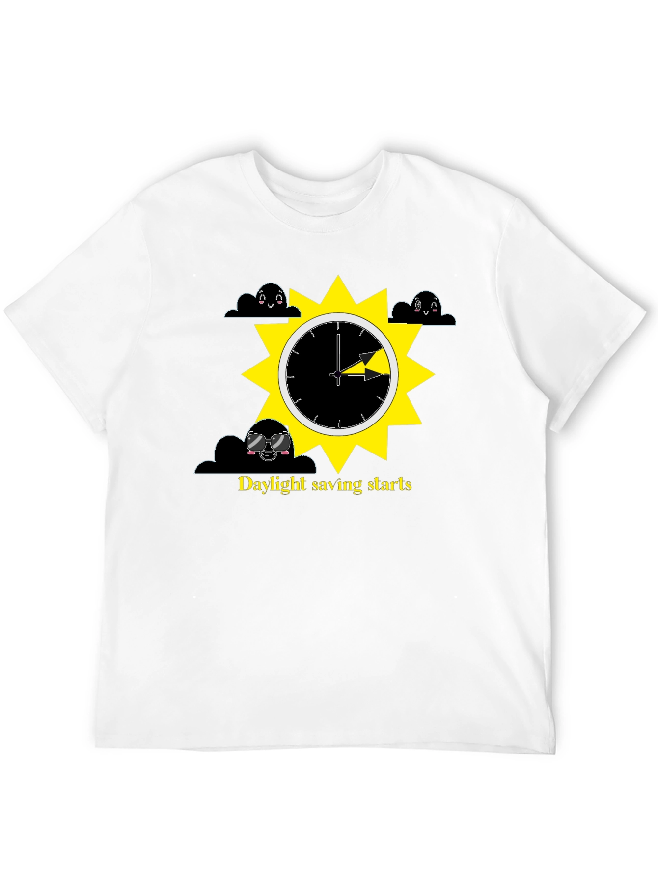 Daylight Saving Time T-Shirt