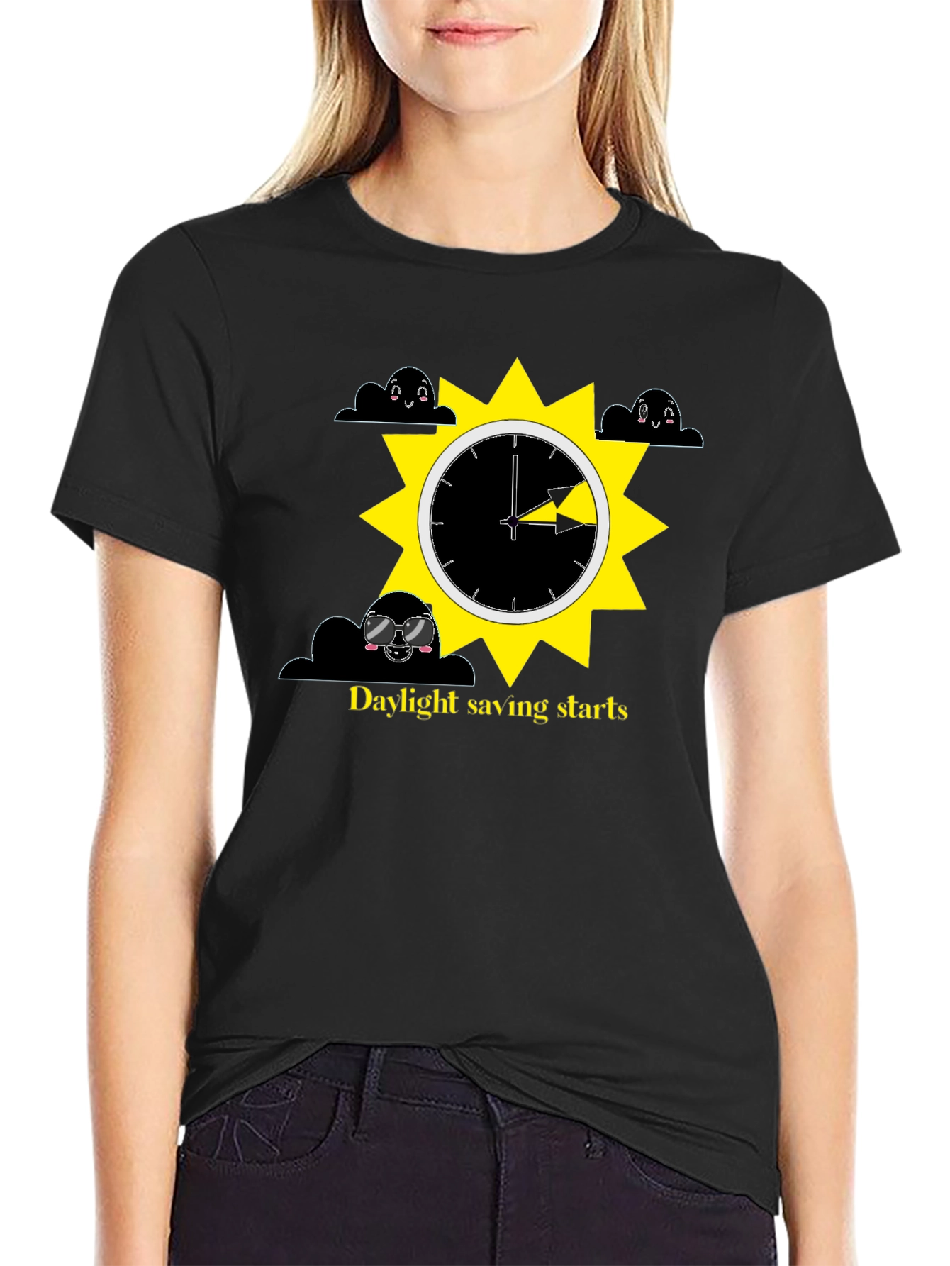 Daylight Saving Time T-Shirt