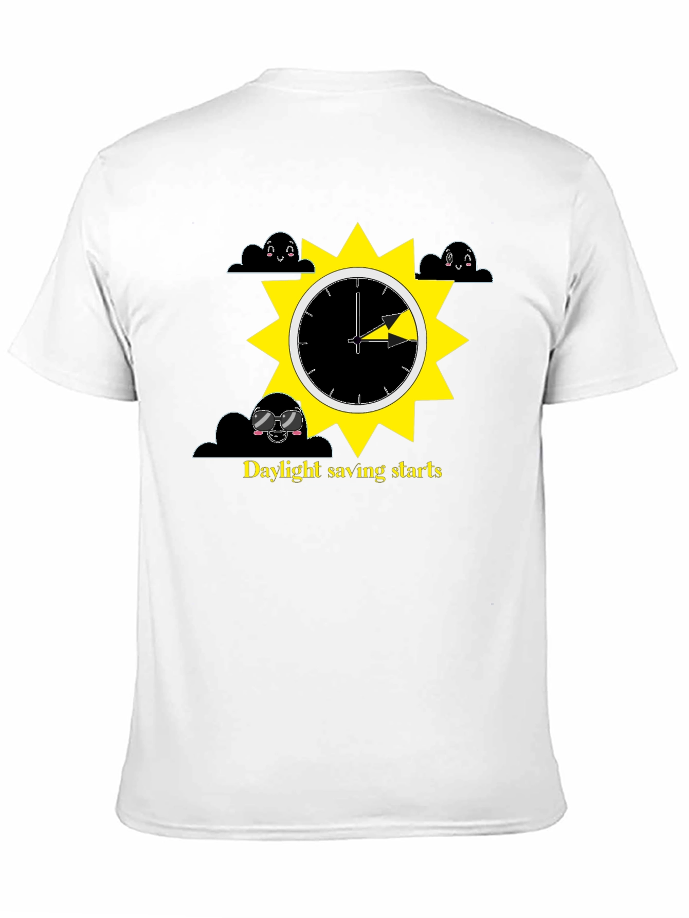 Daylight Saving Time T-Shirt