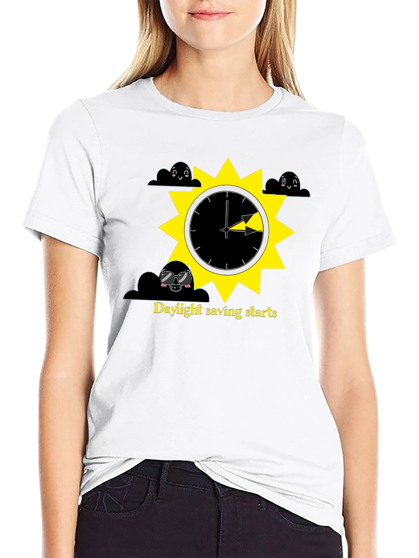 Daylight Saving Time T-Shirt