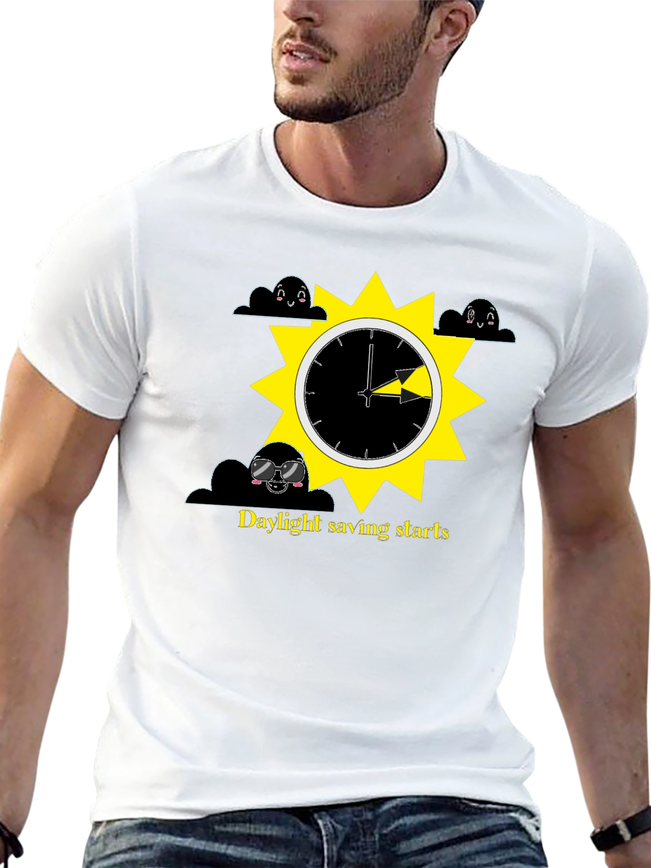 Daylight Saving Time T-Shirt