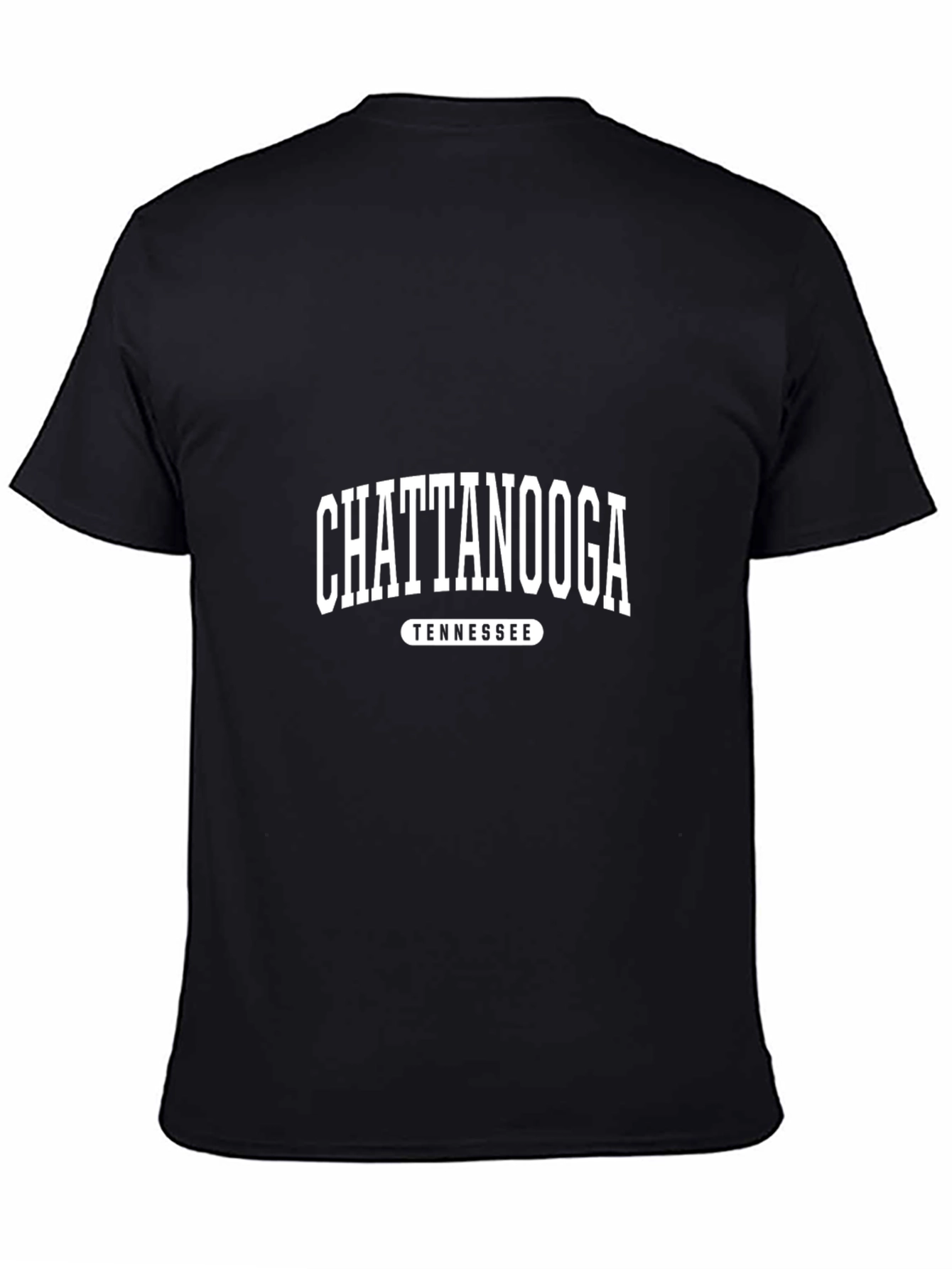 Chattanooga Tennessee Graphic T-Shirt