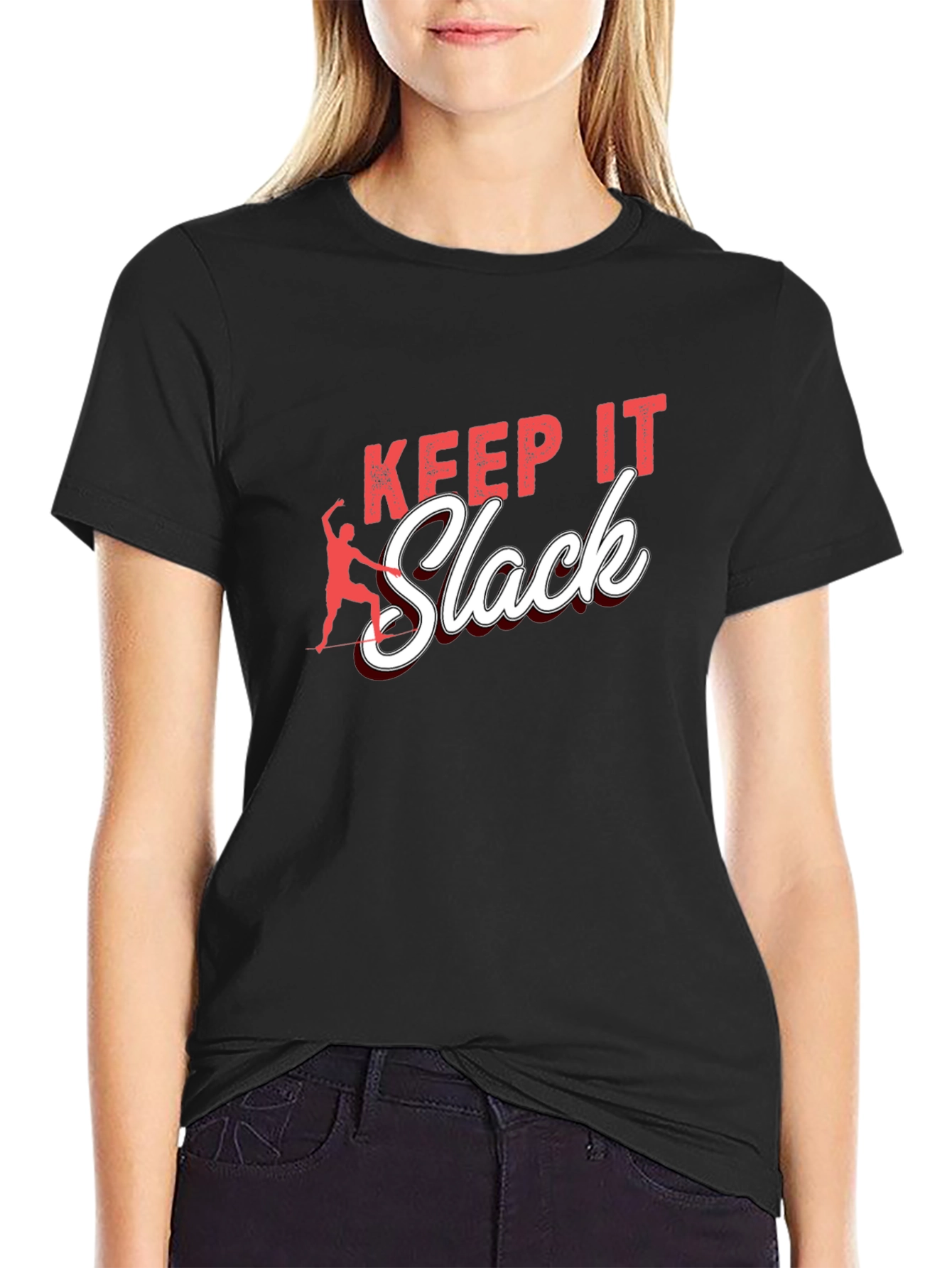 Keep It Slack T-Shirt