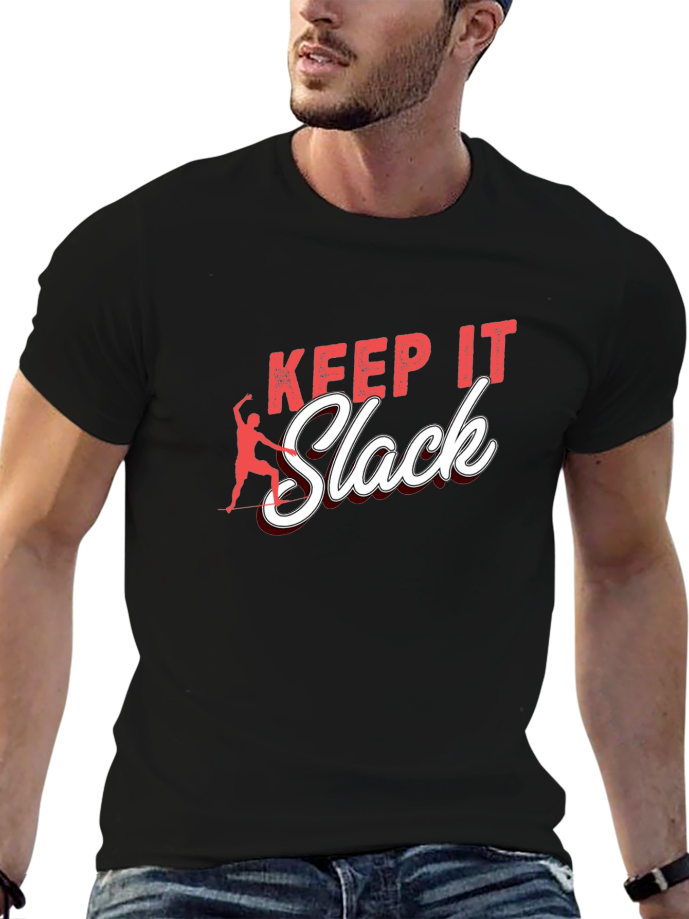 Keep It Slack T-Shirt