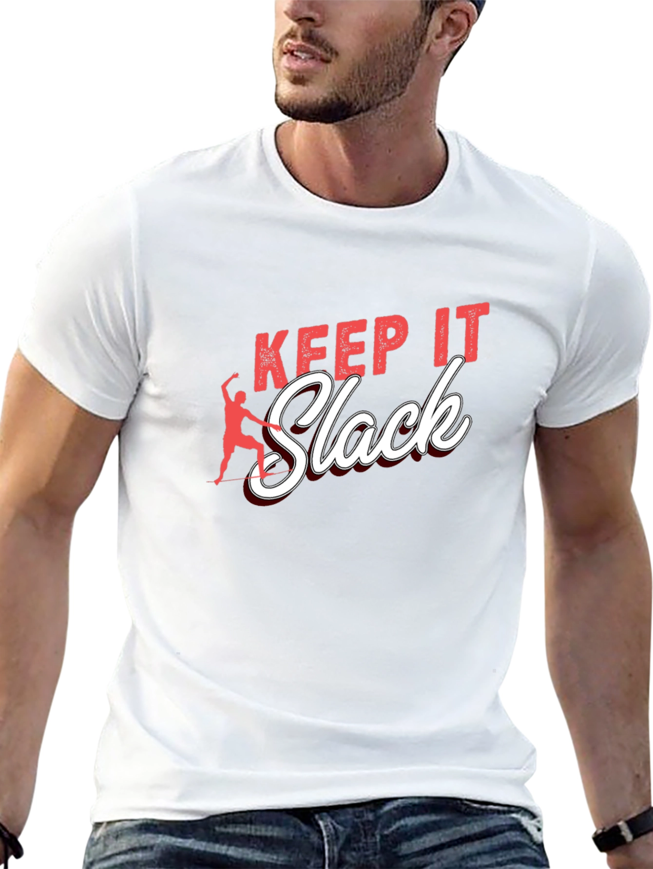 Keep It Slack T-Shirt