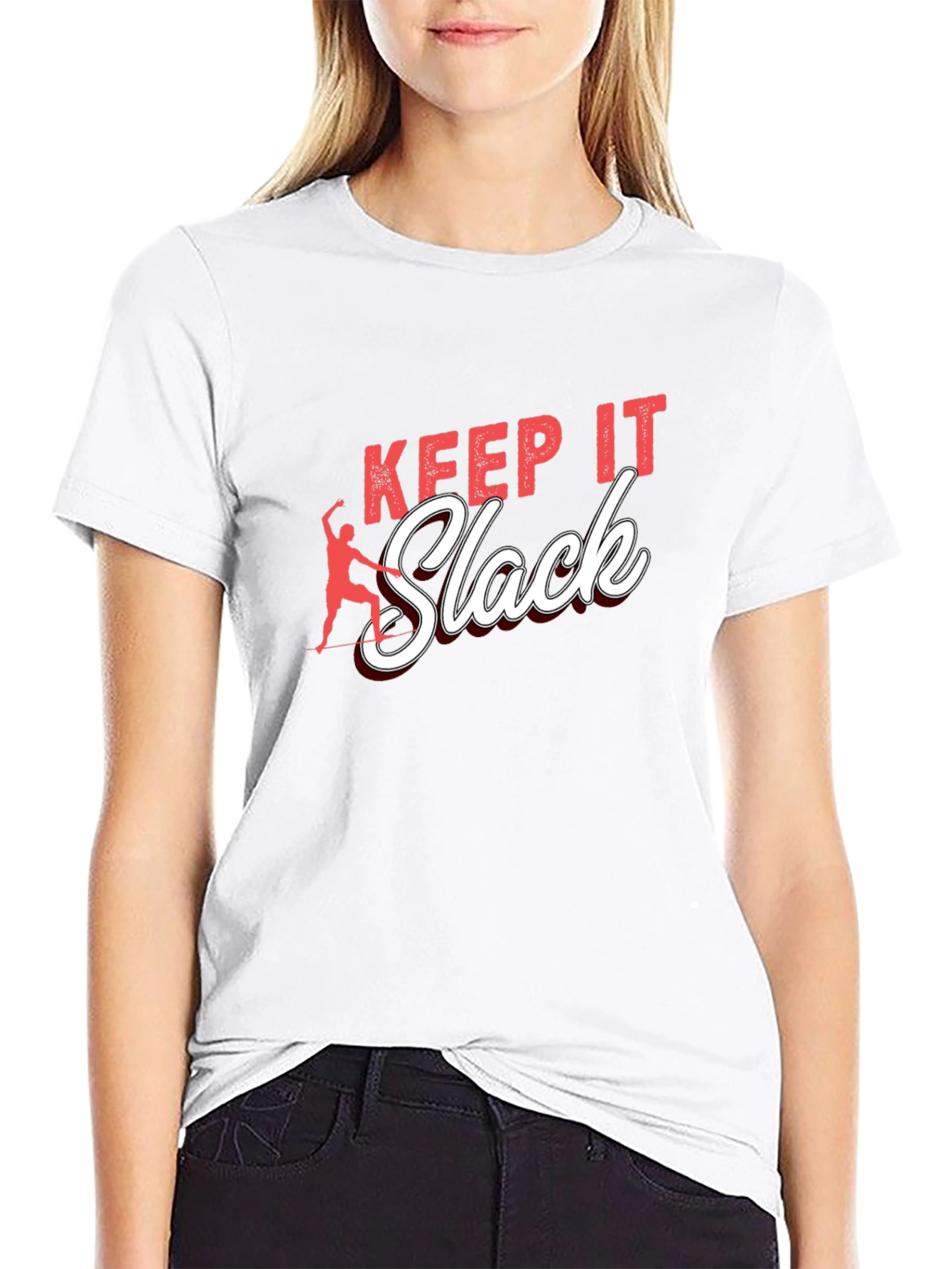 Keep It Slack T-Shirt