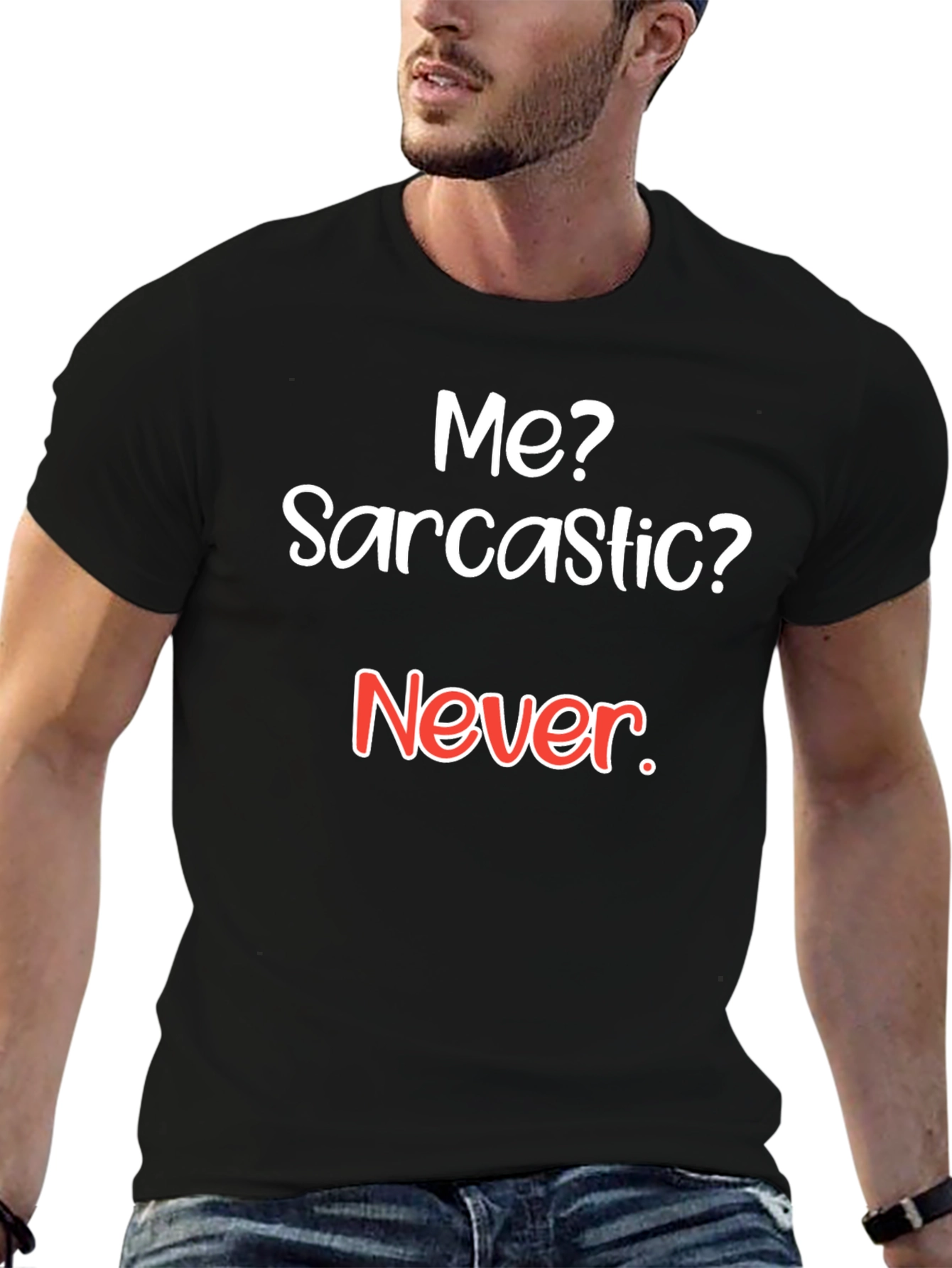 Sarcastic Humor T-Shirt