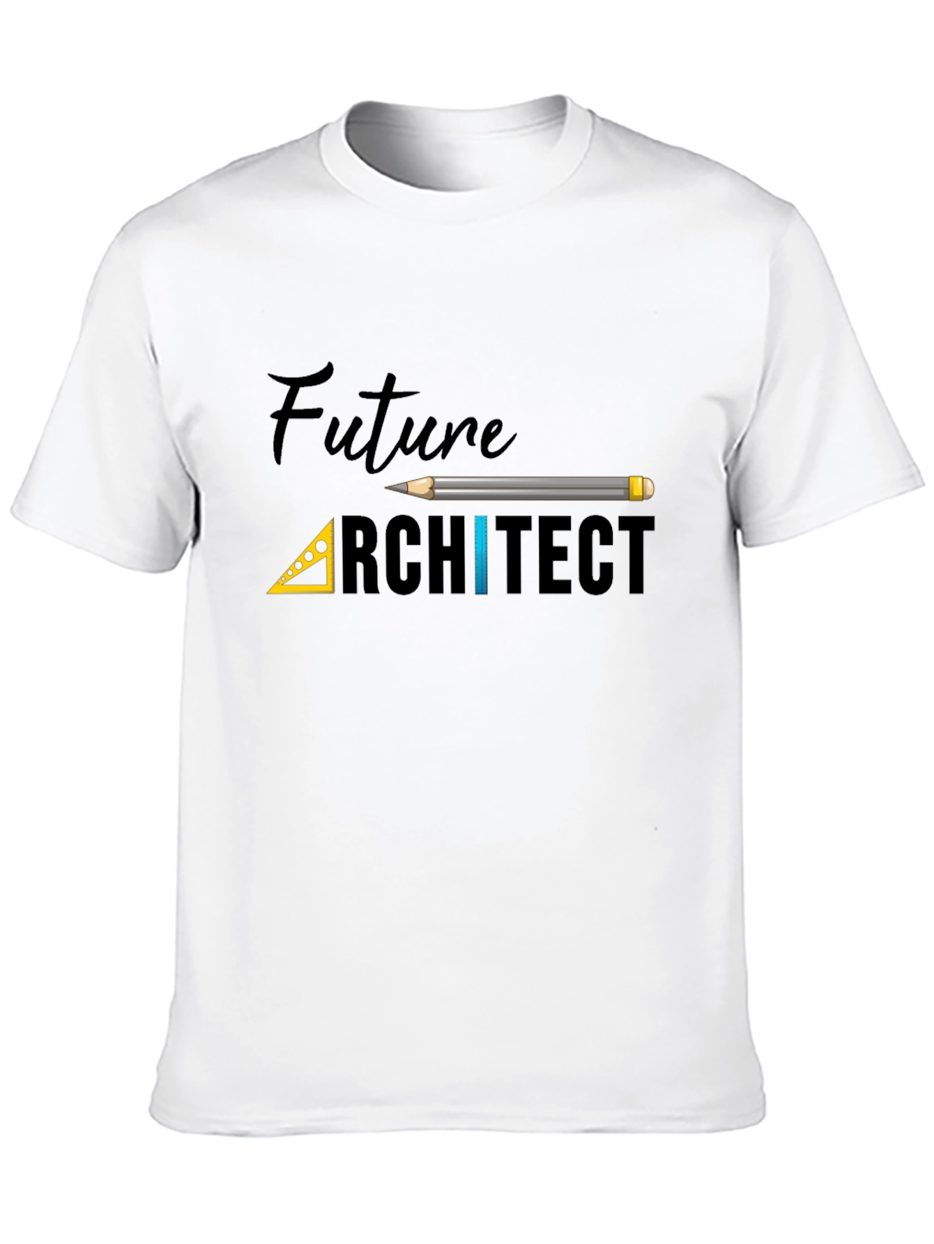 Future Architect Graphic T-Shirt