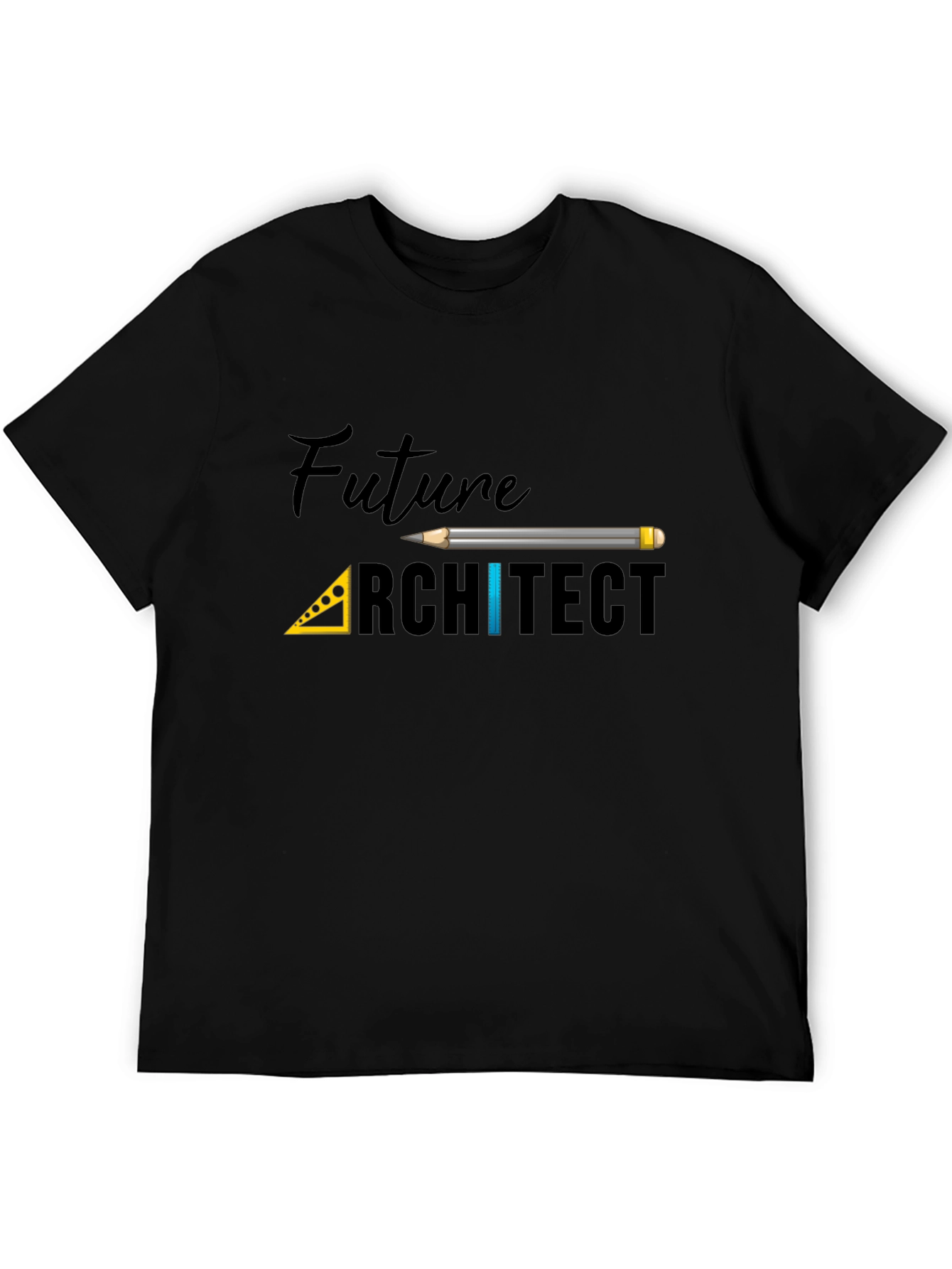 Future Architect Graphic T-Shirt
