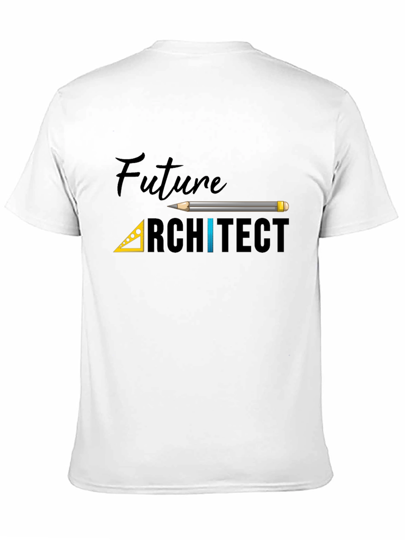 Future Architect Graphic T-Shirt