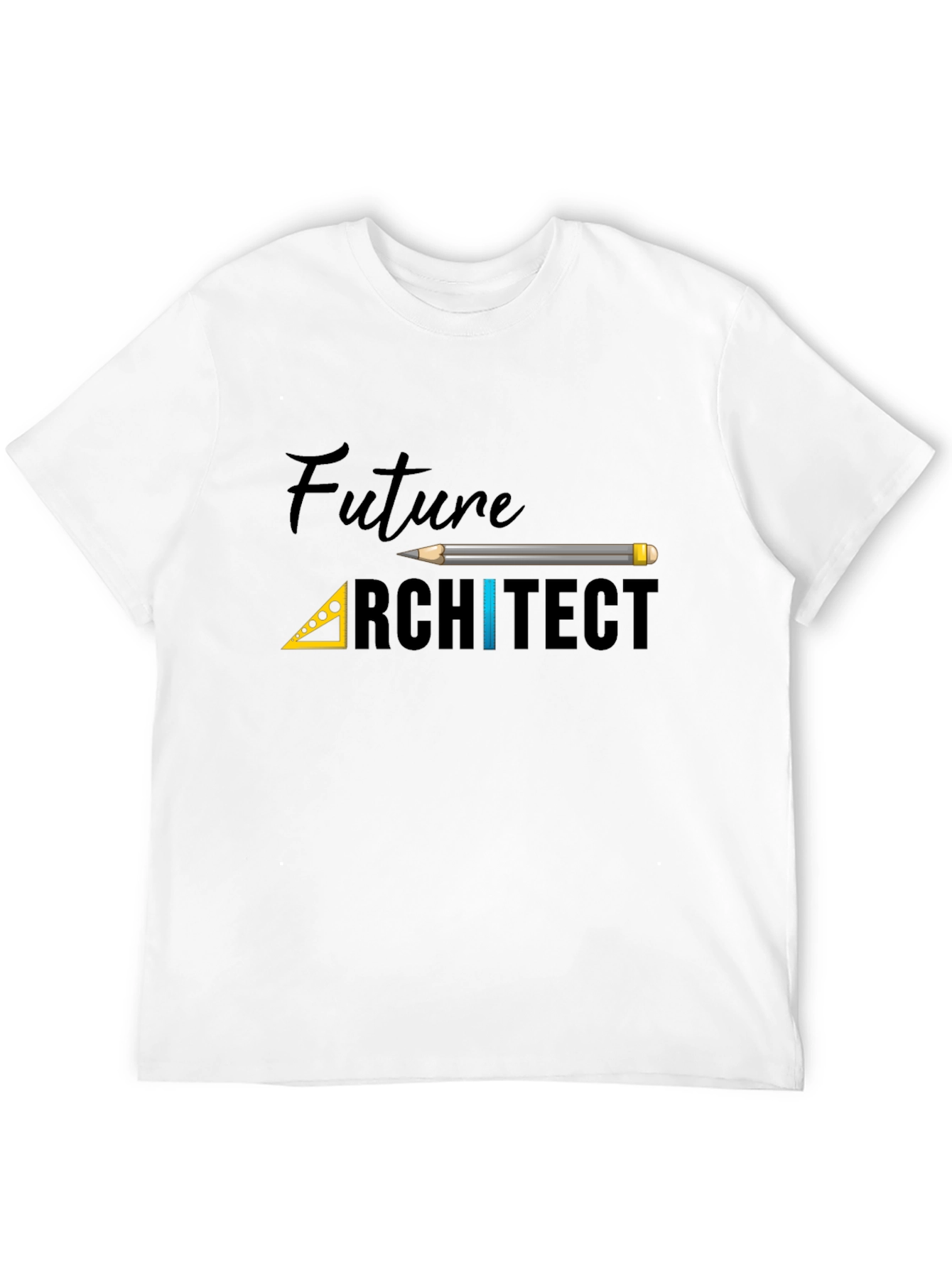 Future Architect Graphic T-Shirt