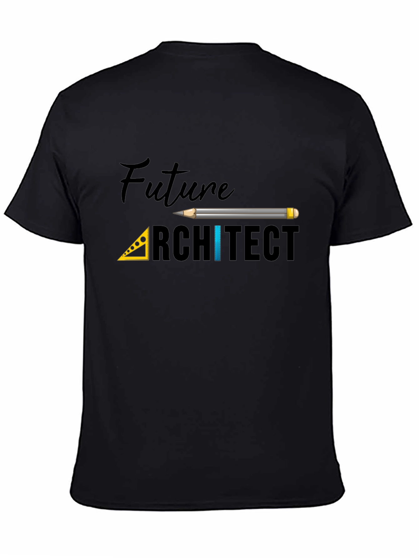 Future Architect Graphic T-Shirt