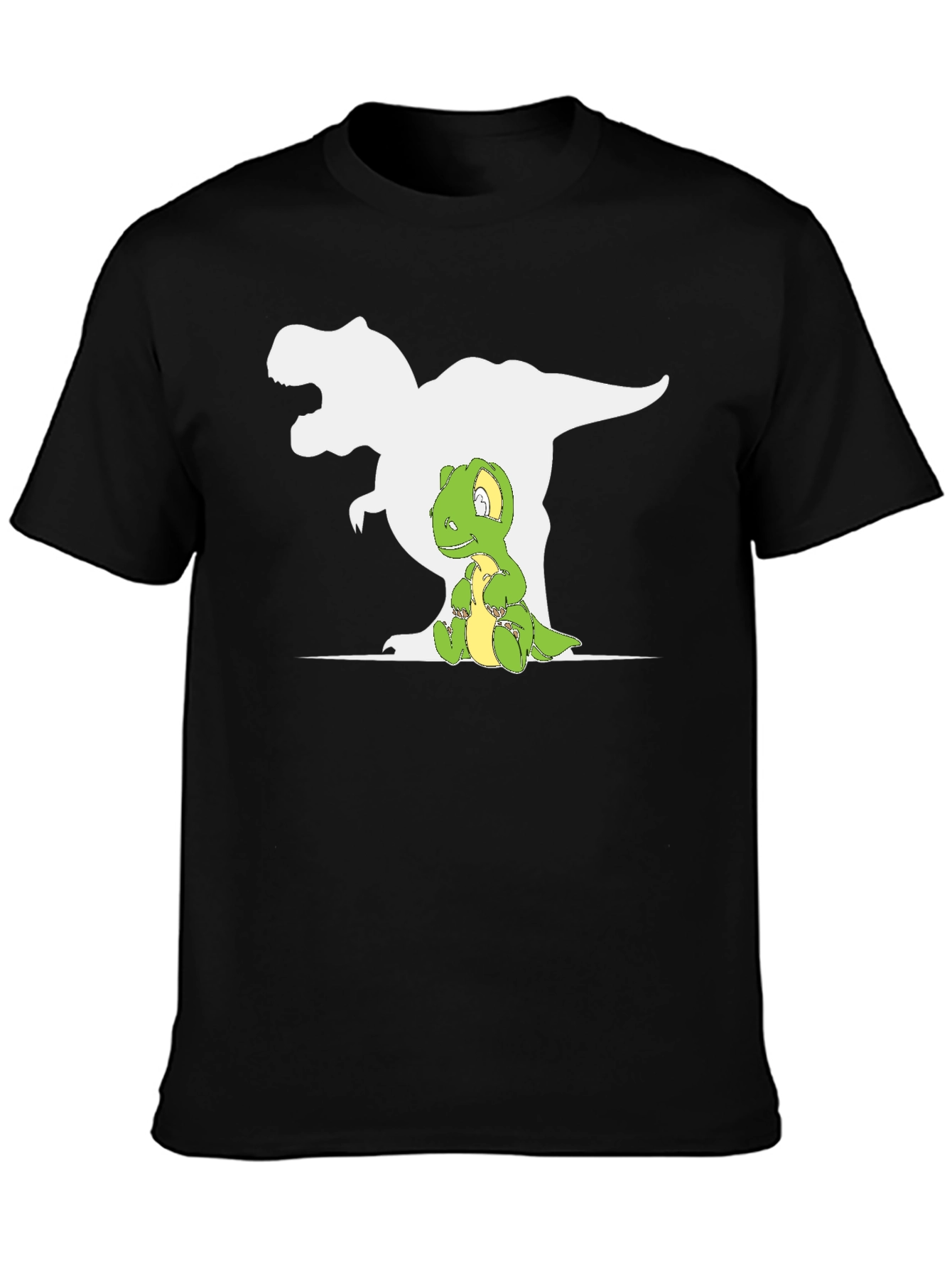 Dino Shadow T-Shirt