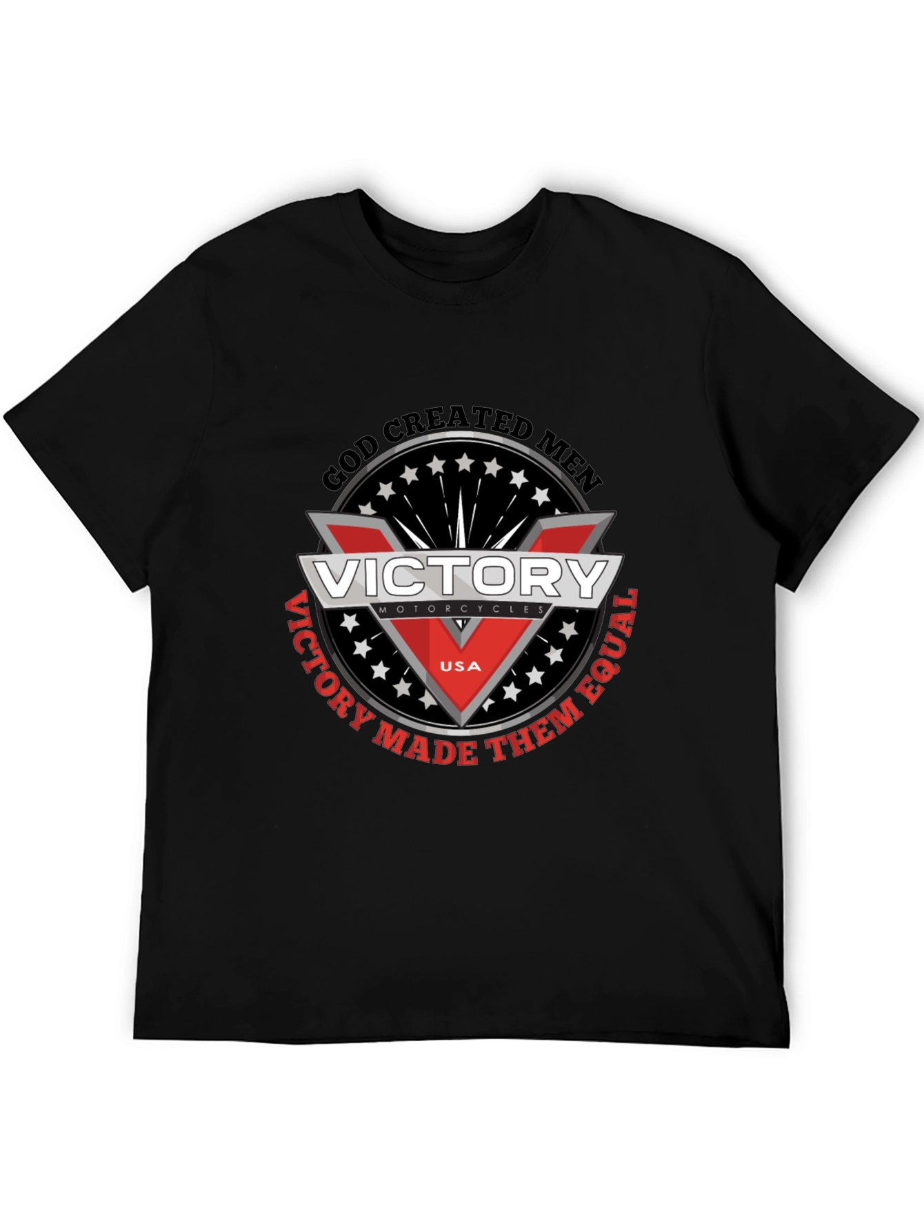 Victory Motorcycles Graphic T-Shirt