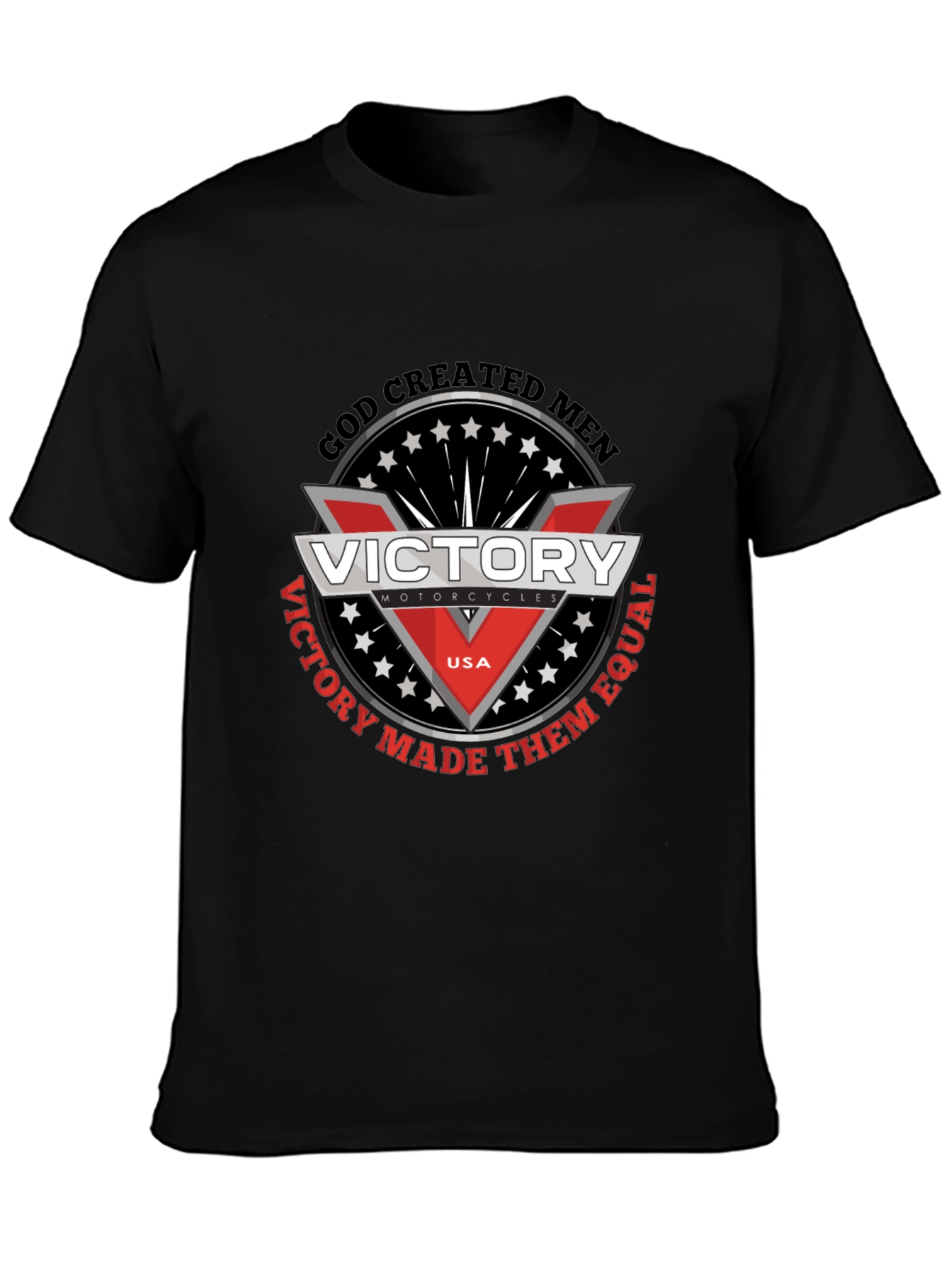Victory Motorcycles Graphic T-Shirt