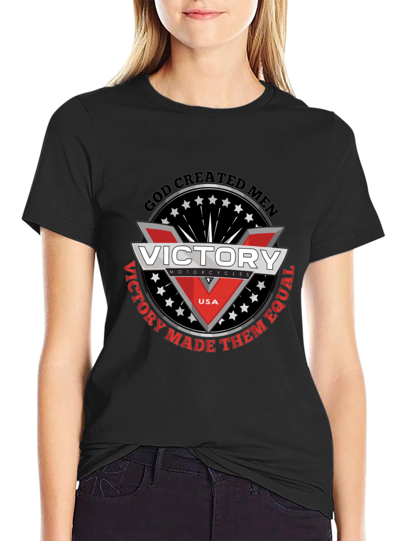 Victory Motorcycles Graphic T-Shirt