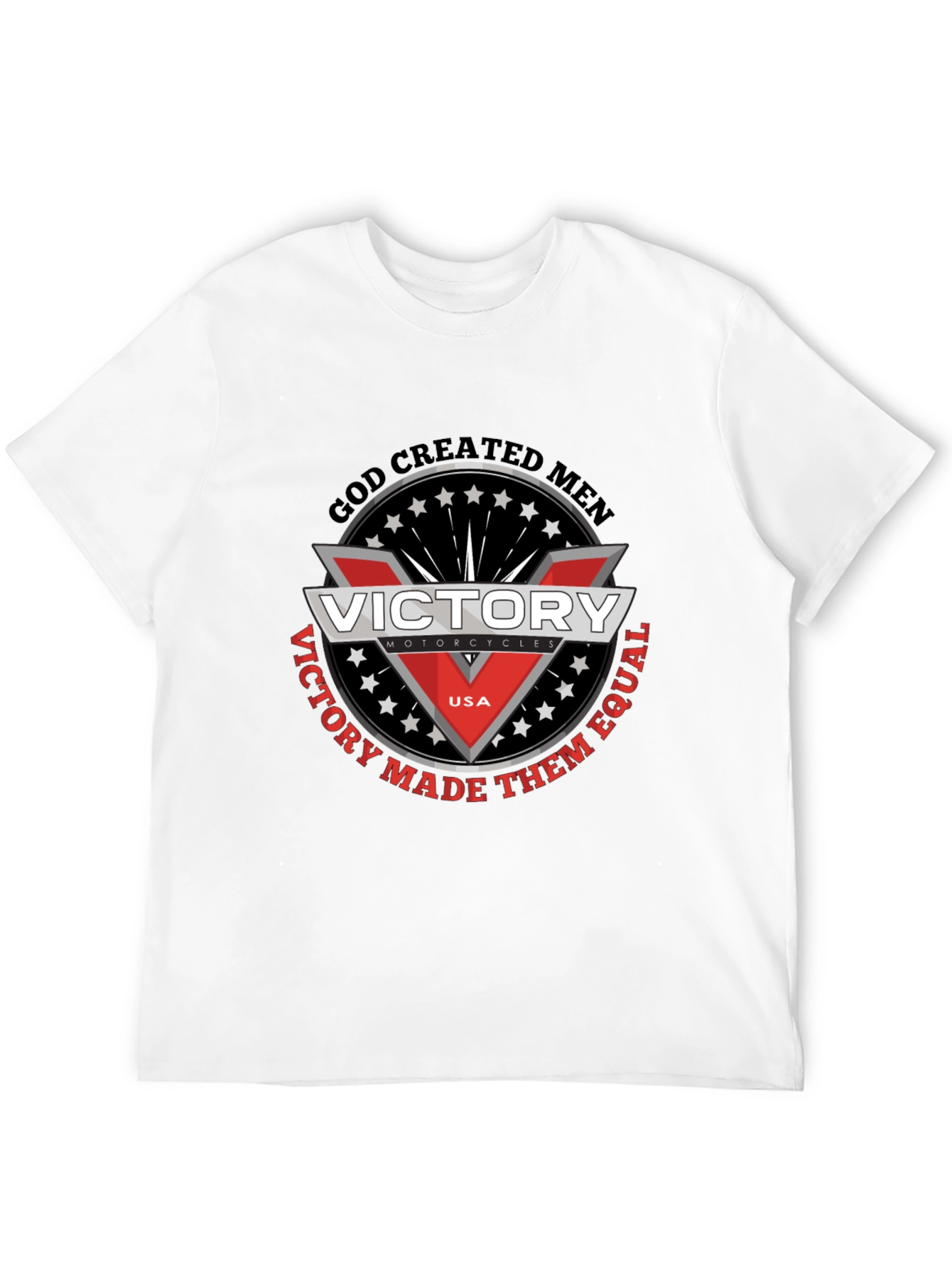 Victory Motorcycles Graphic T-Shirt