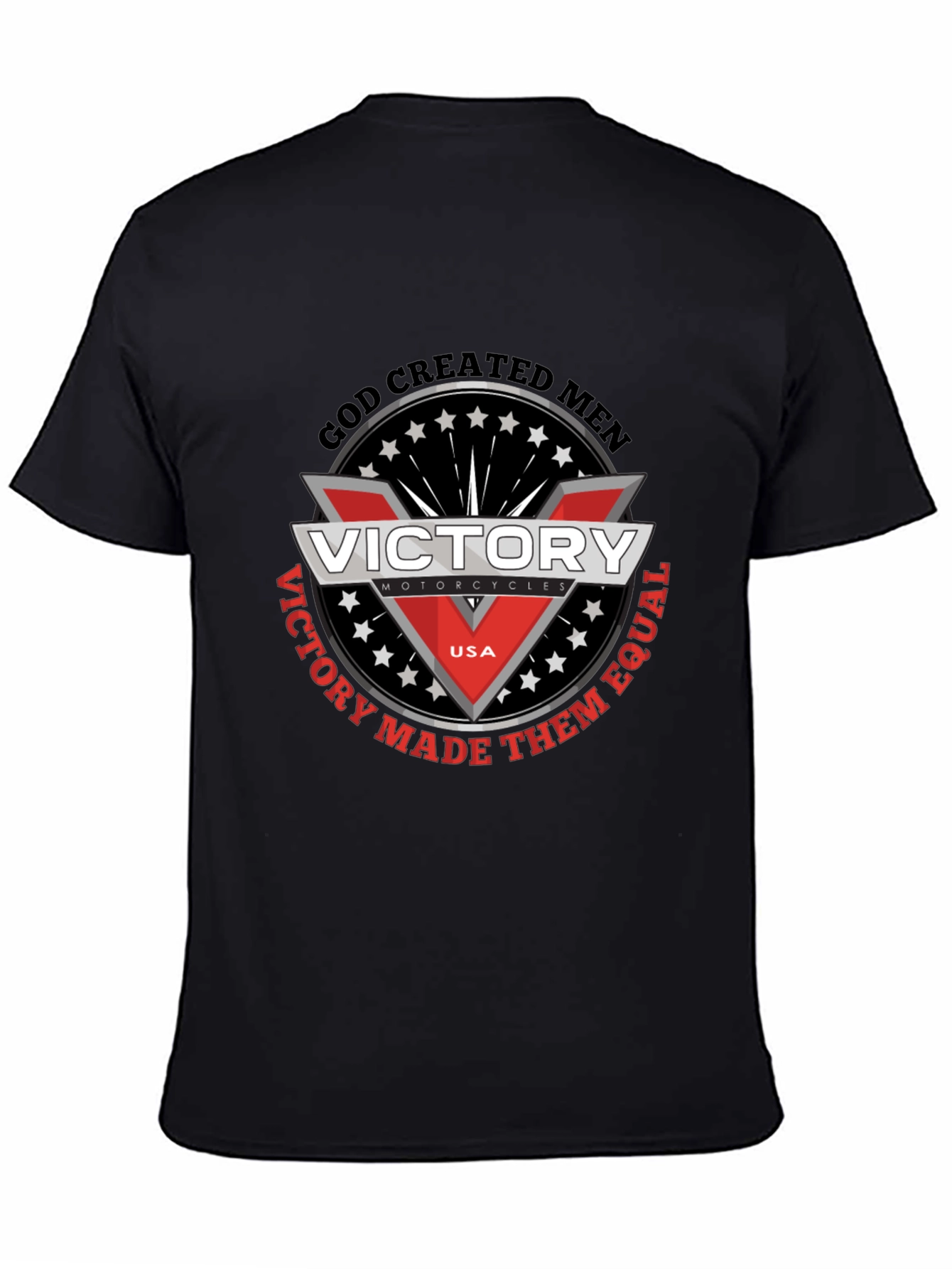 Victory Motorcycles Graphic T-Shirt