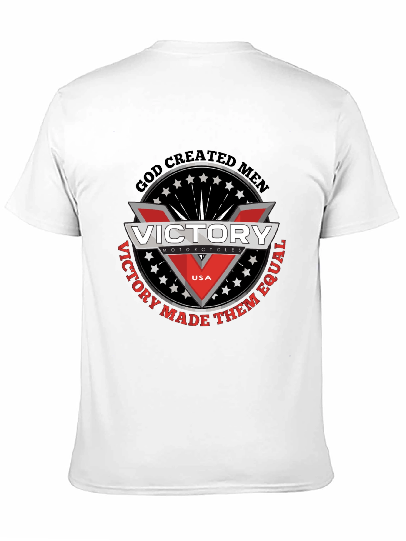 Victory Motorcycles Graphic T-Shirt