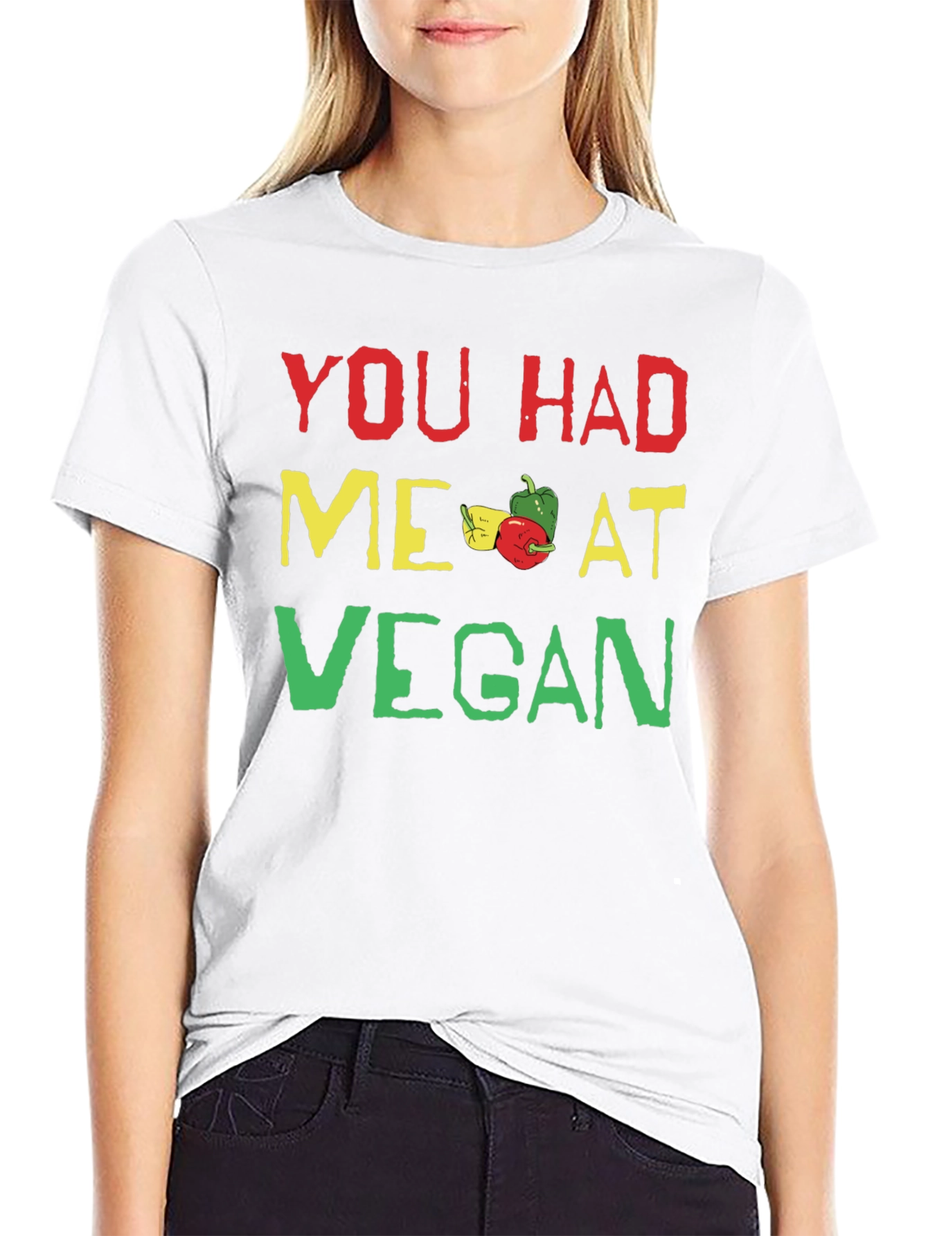 You Had Me At Vegan T-Shirt