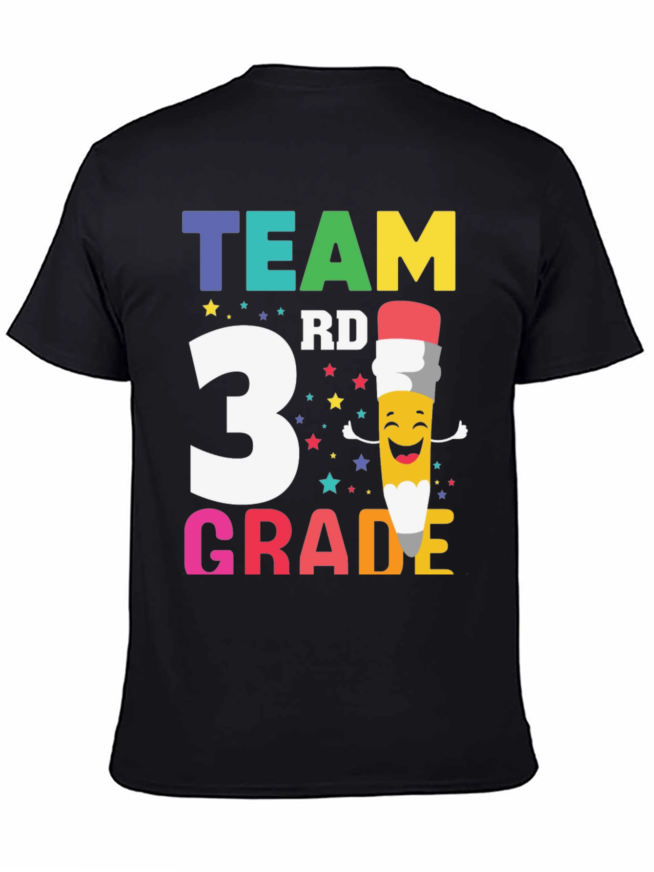 Team 3rd Grade T-Shirt
