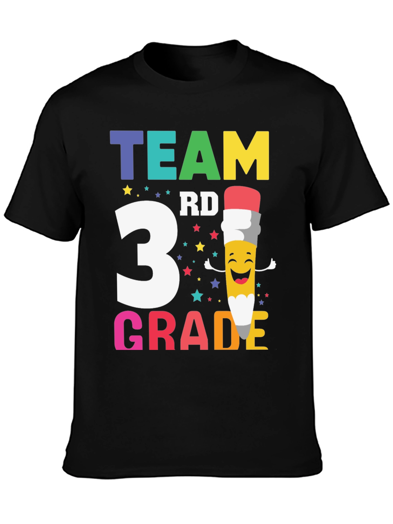 Team 3rd Grade T-Shirt