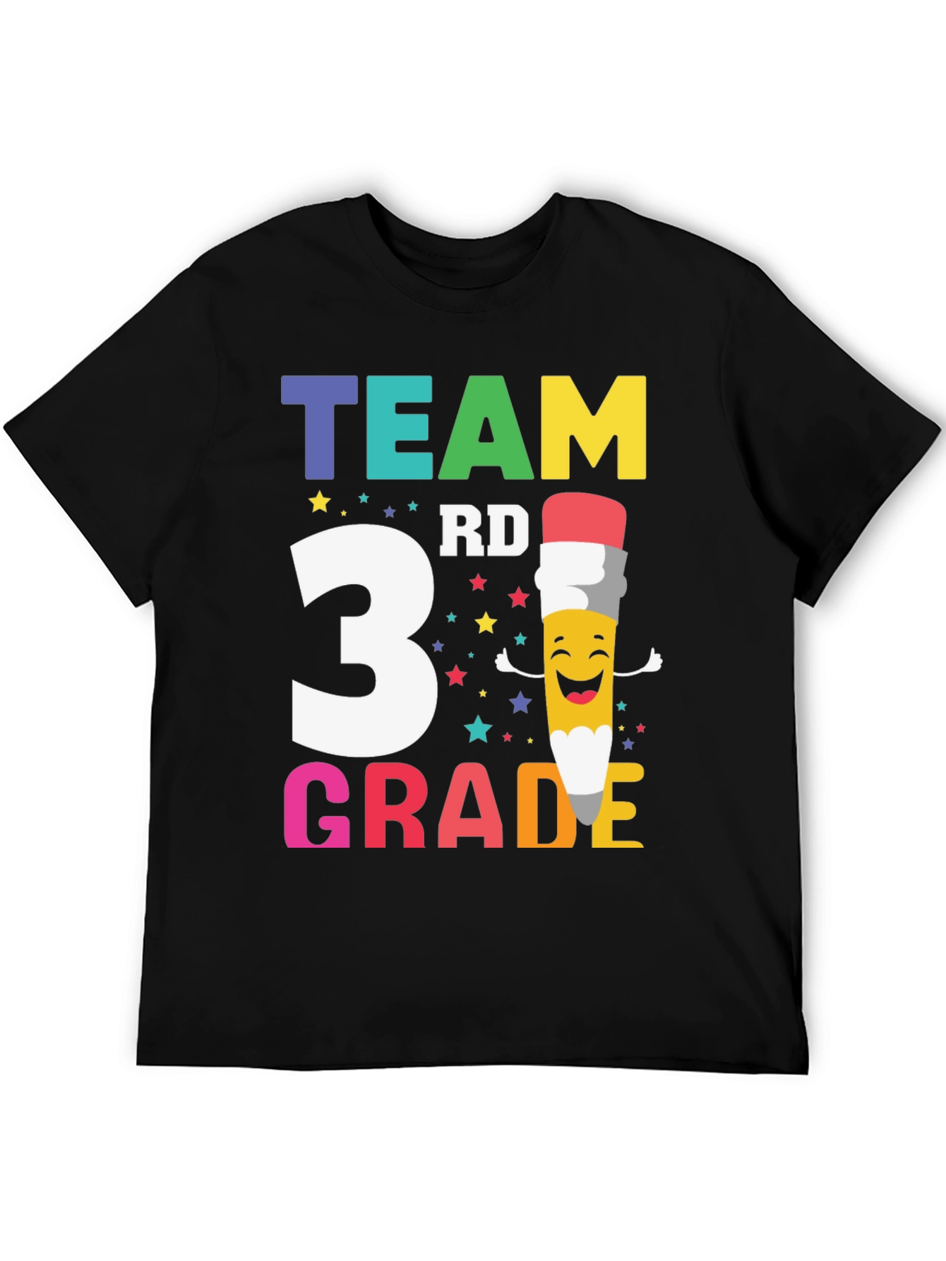 Team 3rd Grade T-Shirt