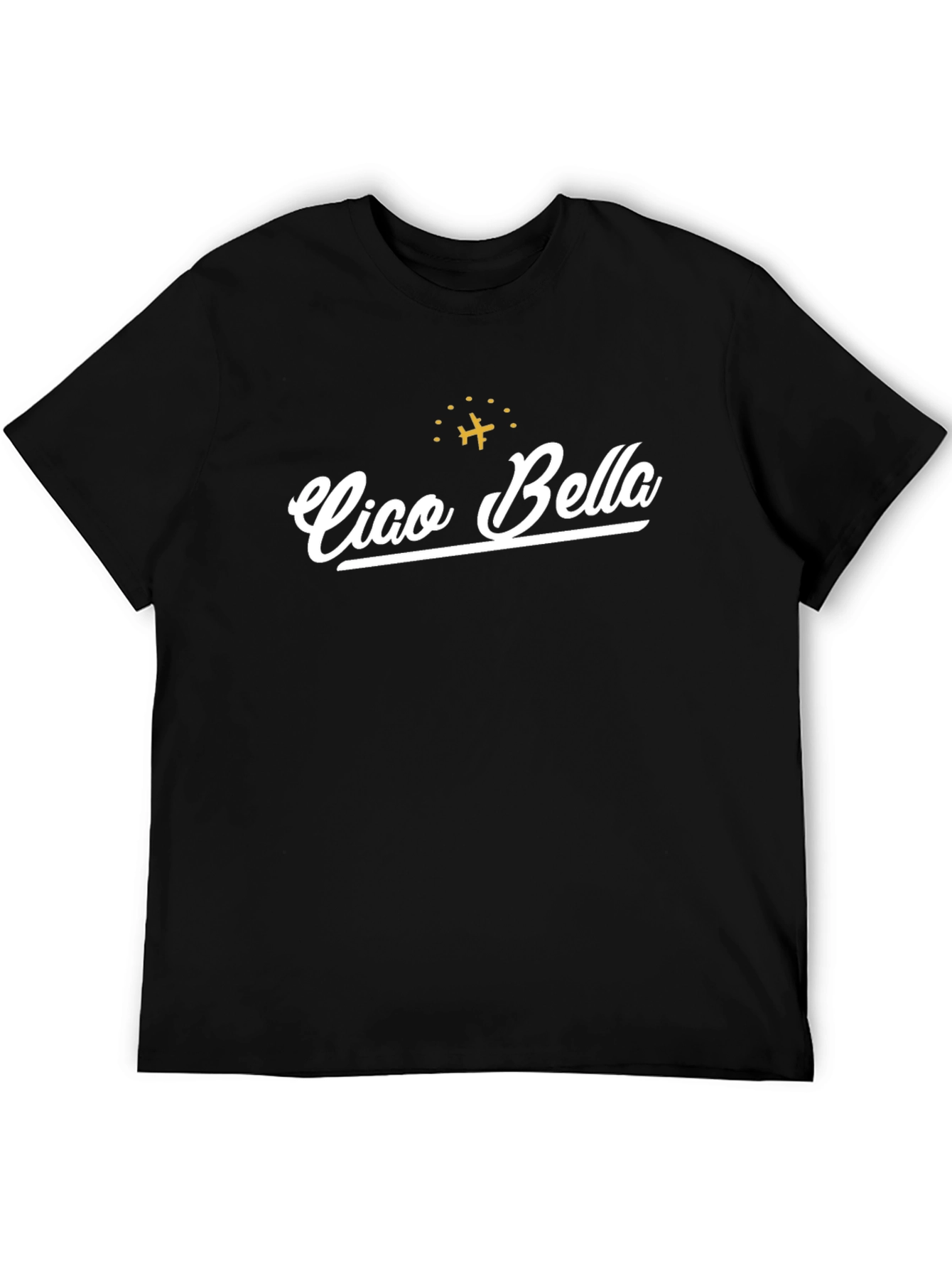 Ciao Bella Graphic T-Shirt - Stylish & Comfortable